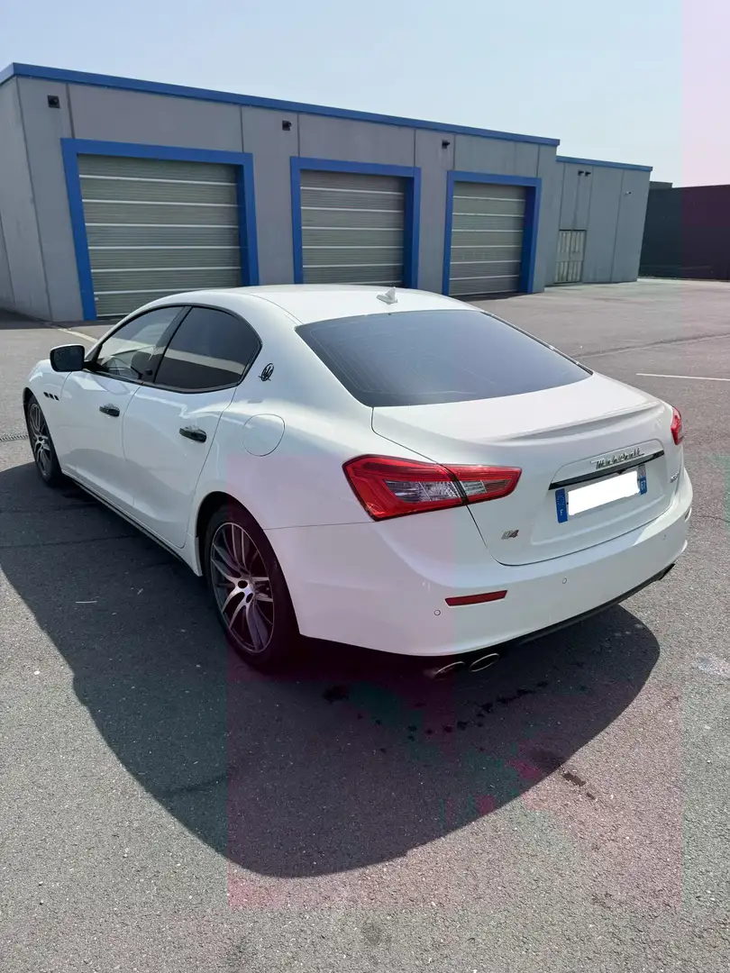 Maserati Ghibli Ghibli 3.0 V6 410 S Q4 A - 2