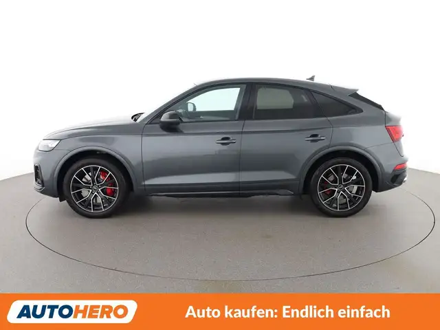Audi SQ5 view 3