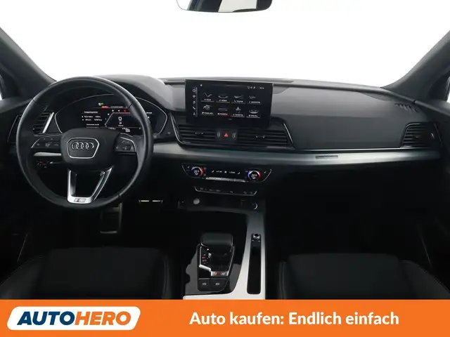 Audi SQ5 view 12