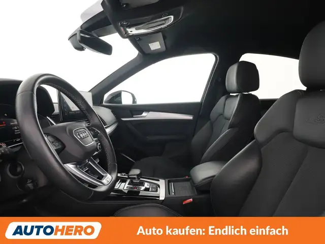 Audi SQ5 view 10