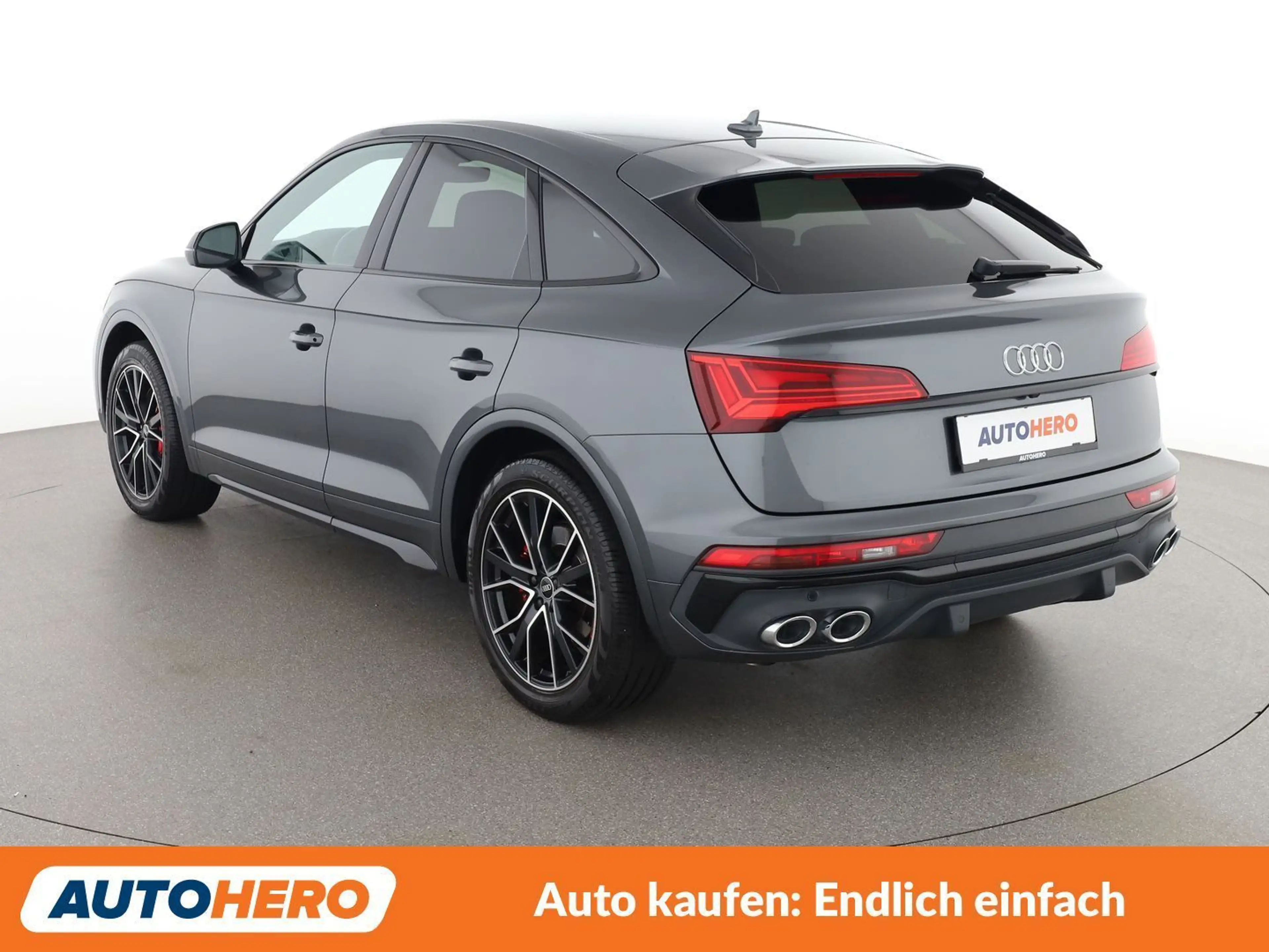 Audi SQ5 3.0 TDI Mild-Hybrid quattro — photo 4