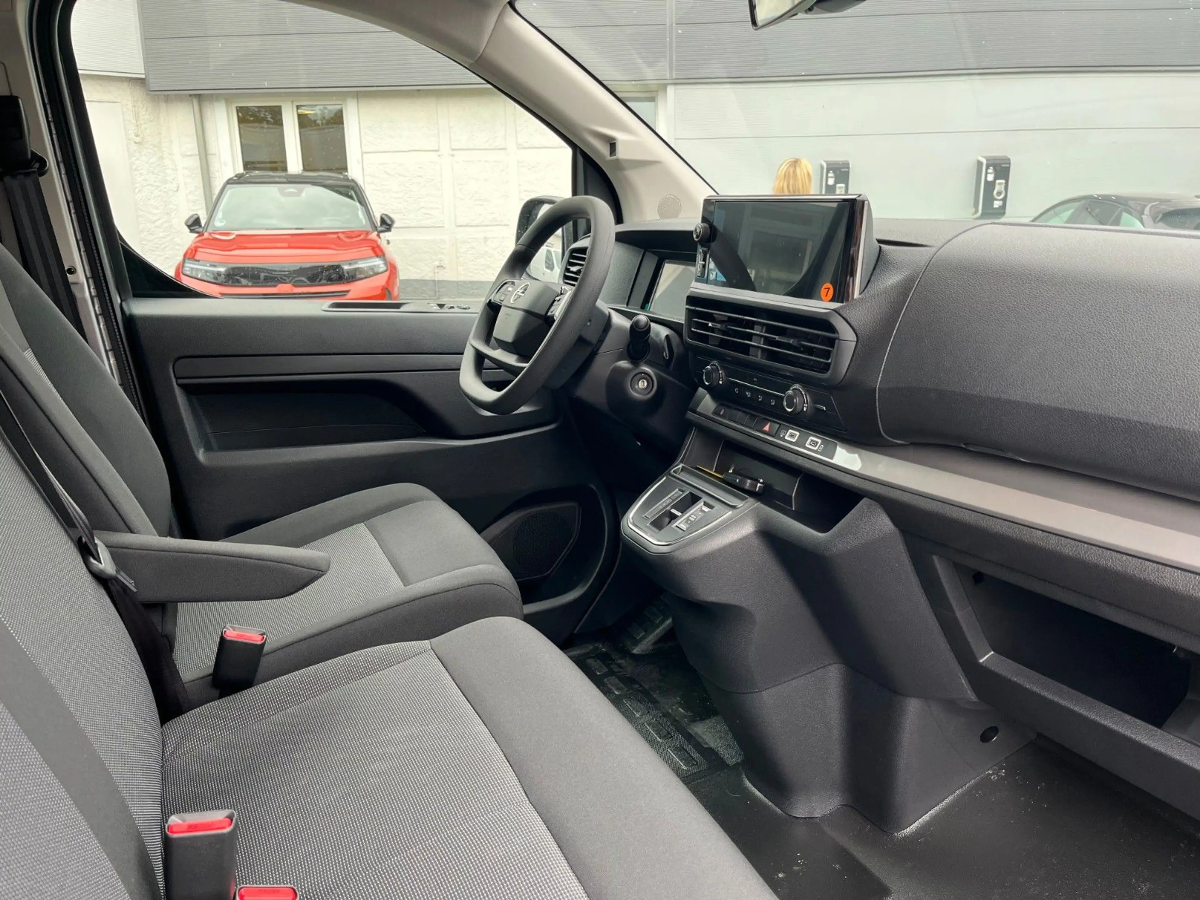 Opel Vivaro Kombi M /LED/Kamera/CarPlay — photo 13