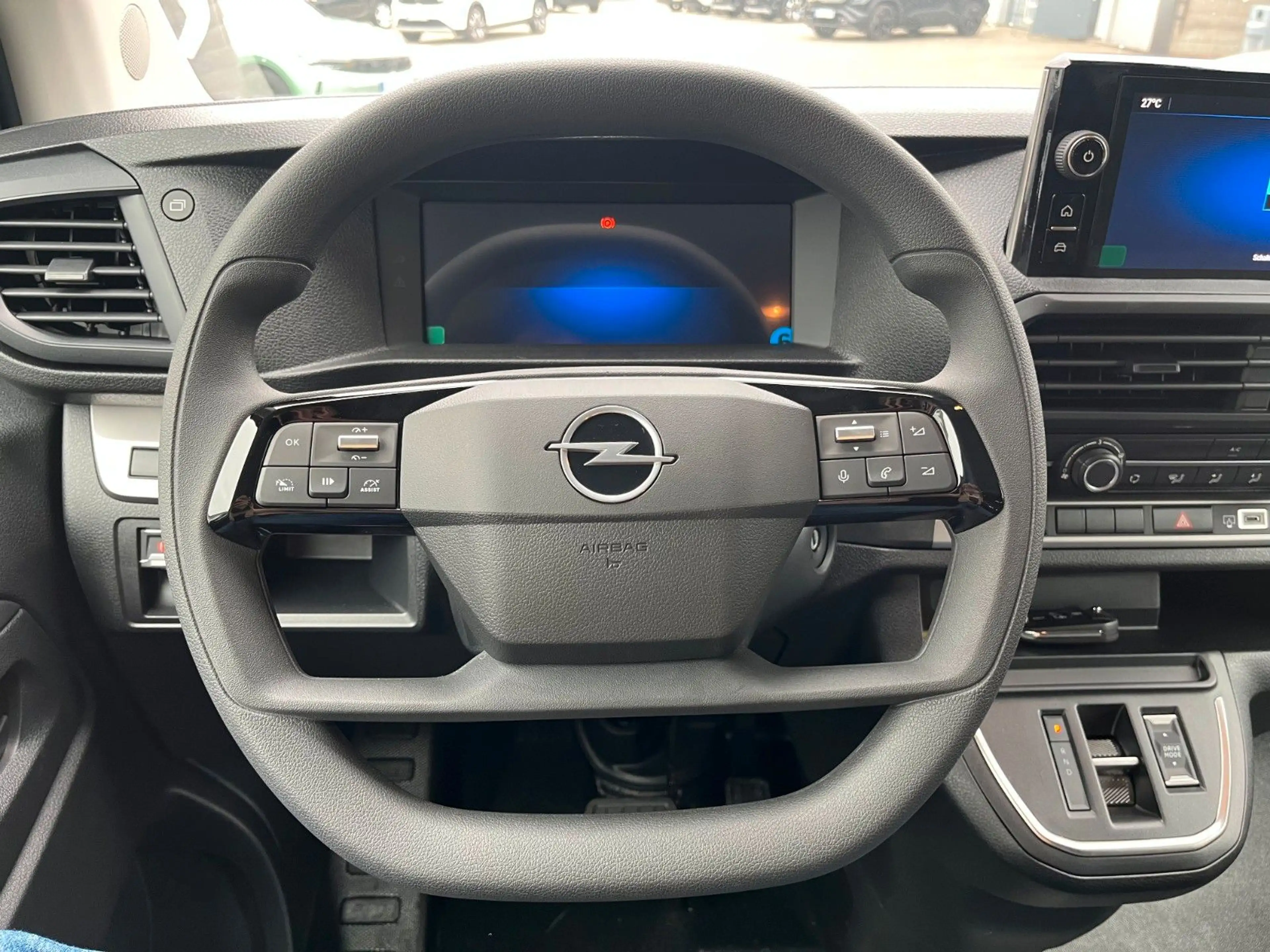 Opel Vivaro Kombi M /LED/Kamera/CarPlay — photo 12