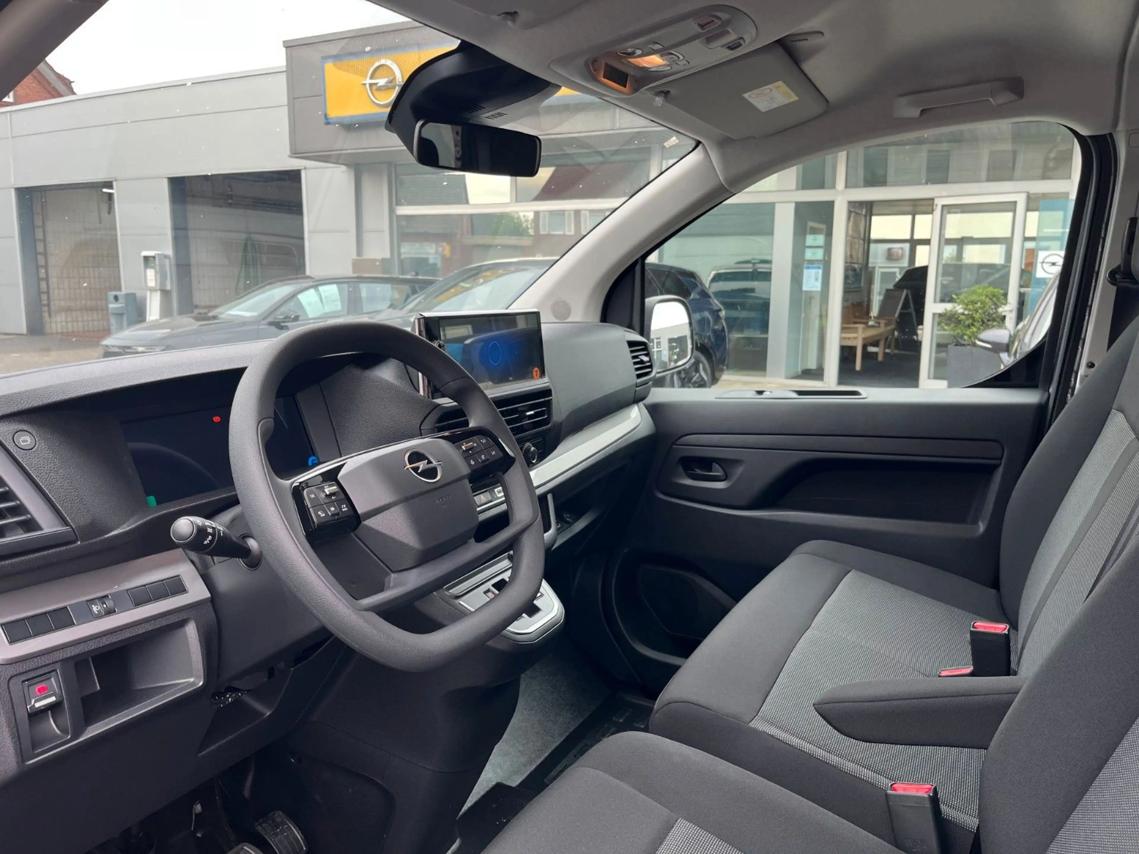 Opel Vivaro Kombi M /LED/Kamera/CarPlay — photo 11