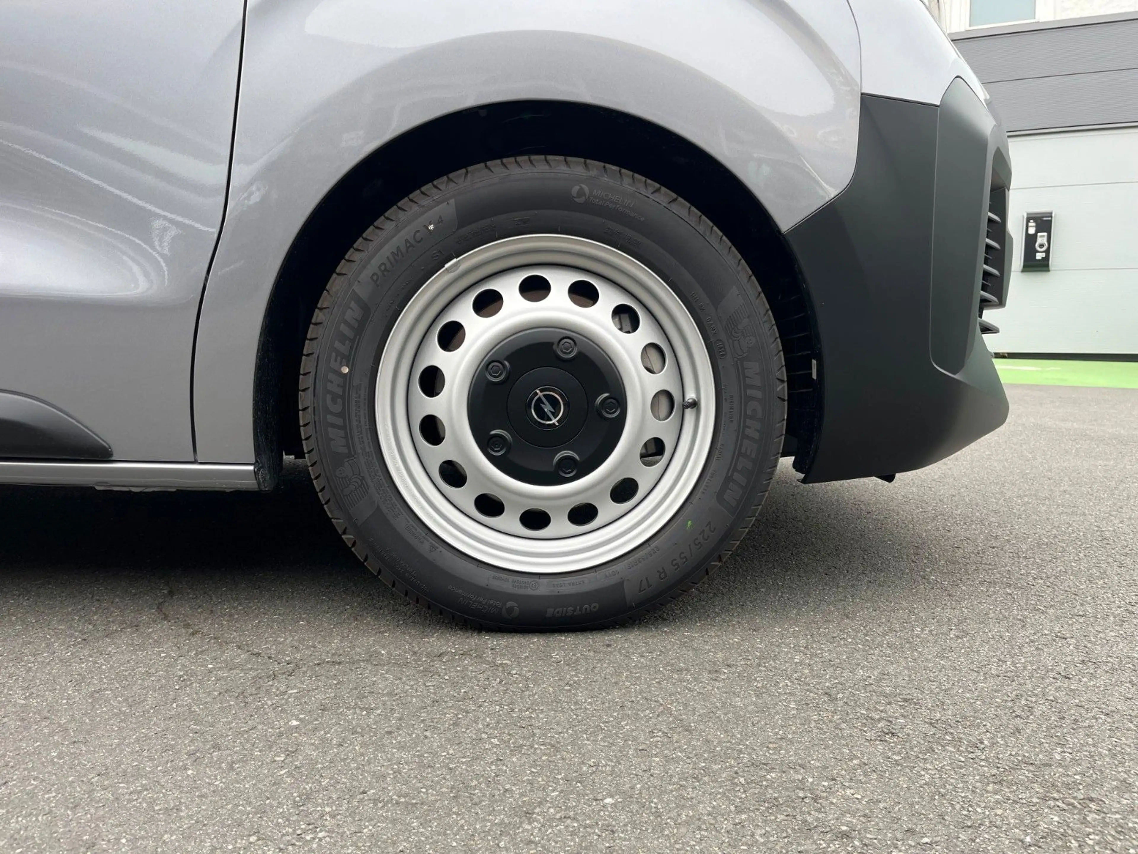 Opel Vivaro Kombi M /LED/Kamera/CarPlay — photo 10
