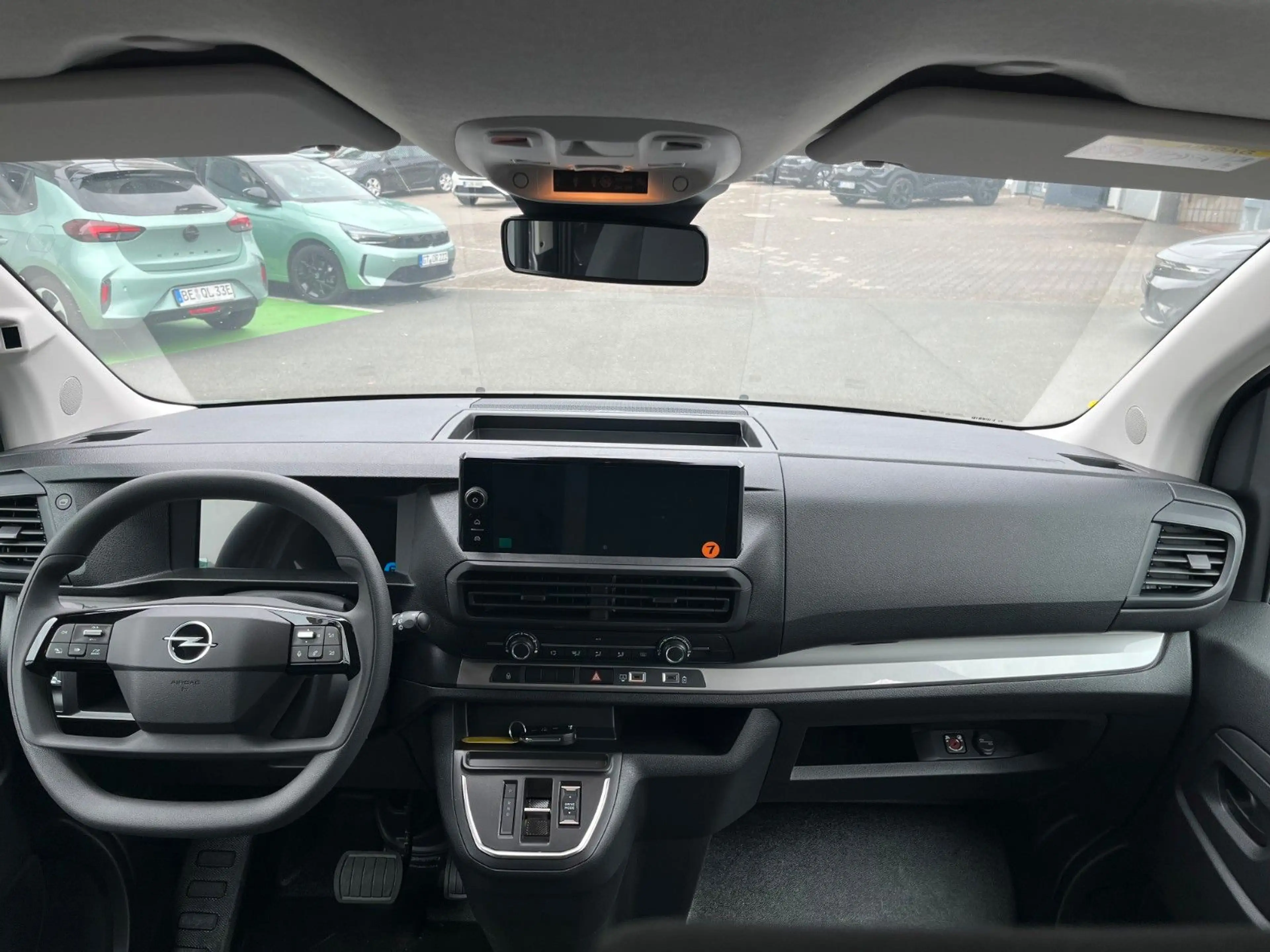 Opel Vivaro Kombi M /LED/Kamera/CarPlay — photo 14