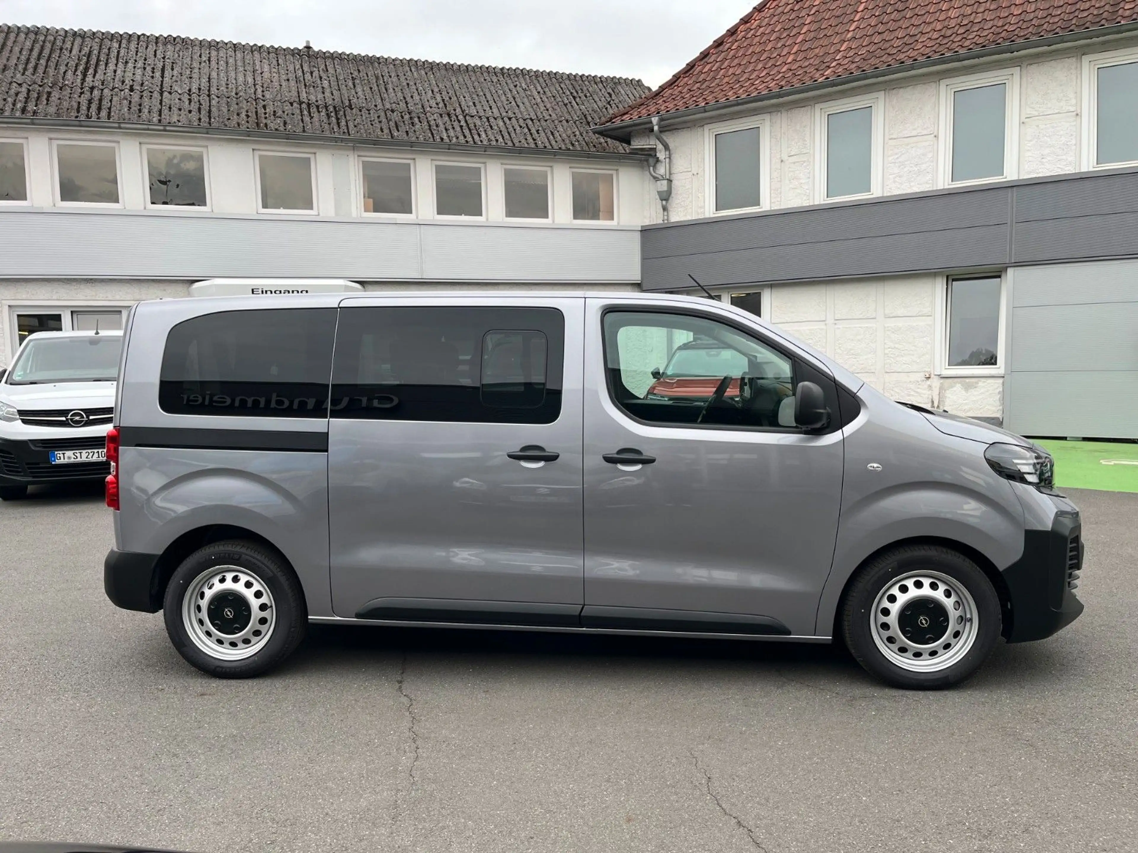 Opel Vivaro Kombi M /LED/Kamera/CarPlay — photo 3
