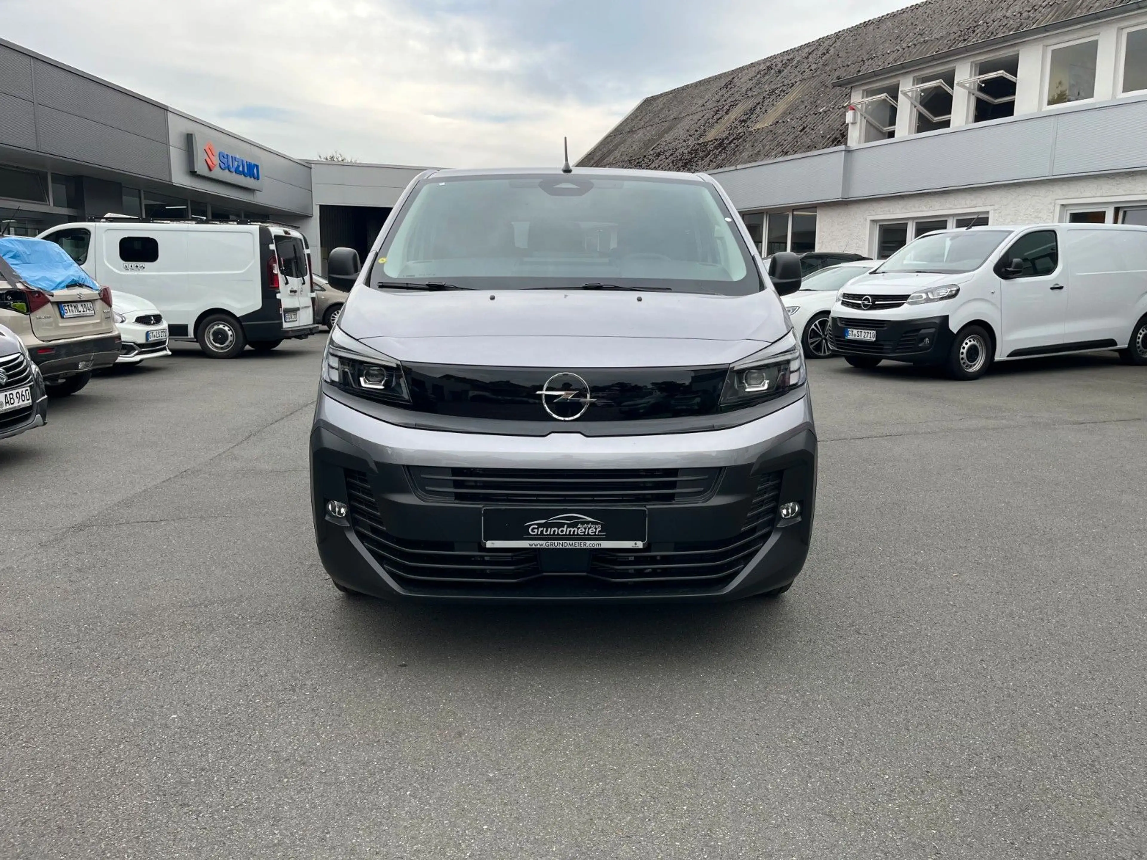 Opel Vivaro Kombi M /LED/Kamera/CarPlay — photo 9