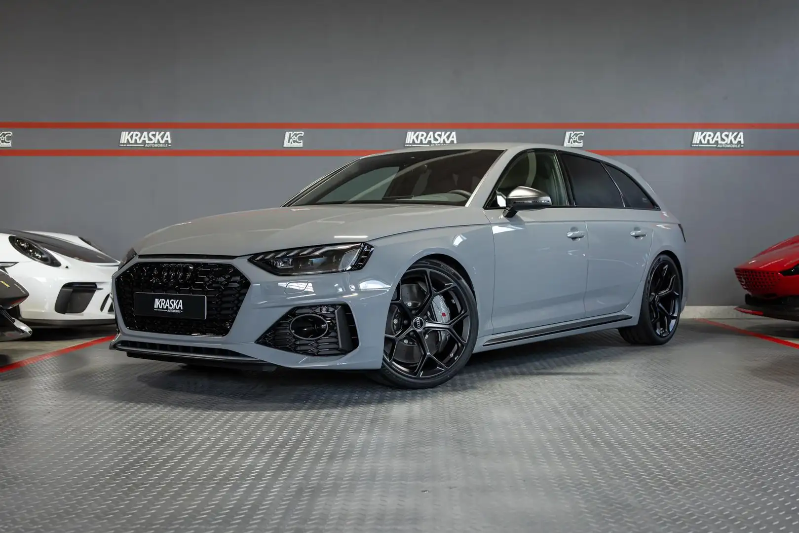 AUDI Rs4