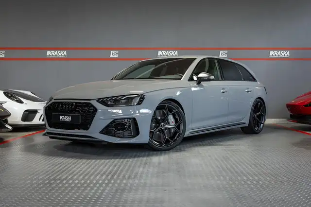 Audi RS4 Avant edition 25 years KERAMIK RS-AGA ABT