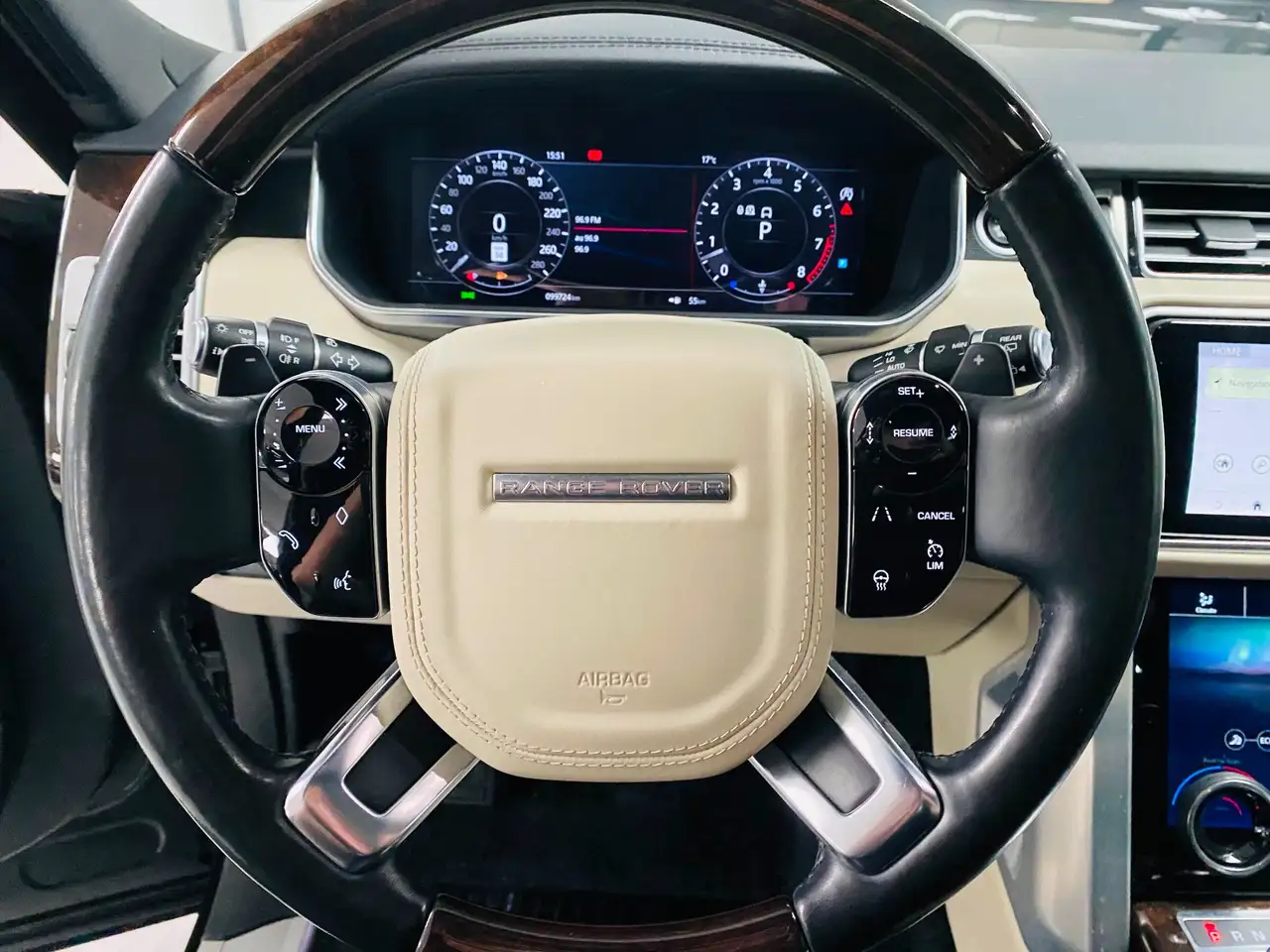 Land Rover Range Rover снимка Land Rover Range Rover