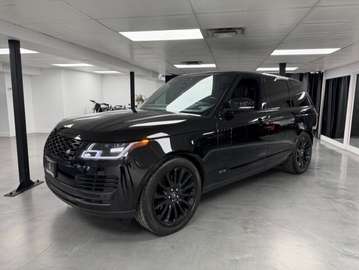 LWB V8 5,0L SUPERCHARGED 518HP