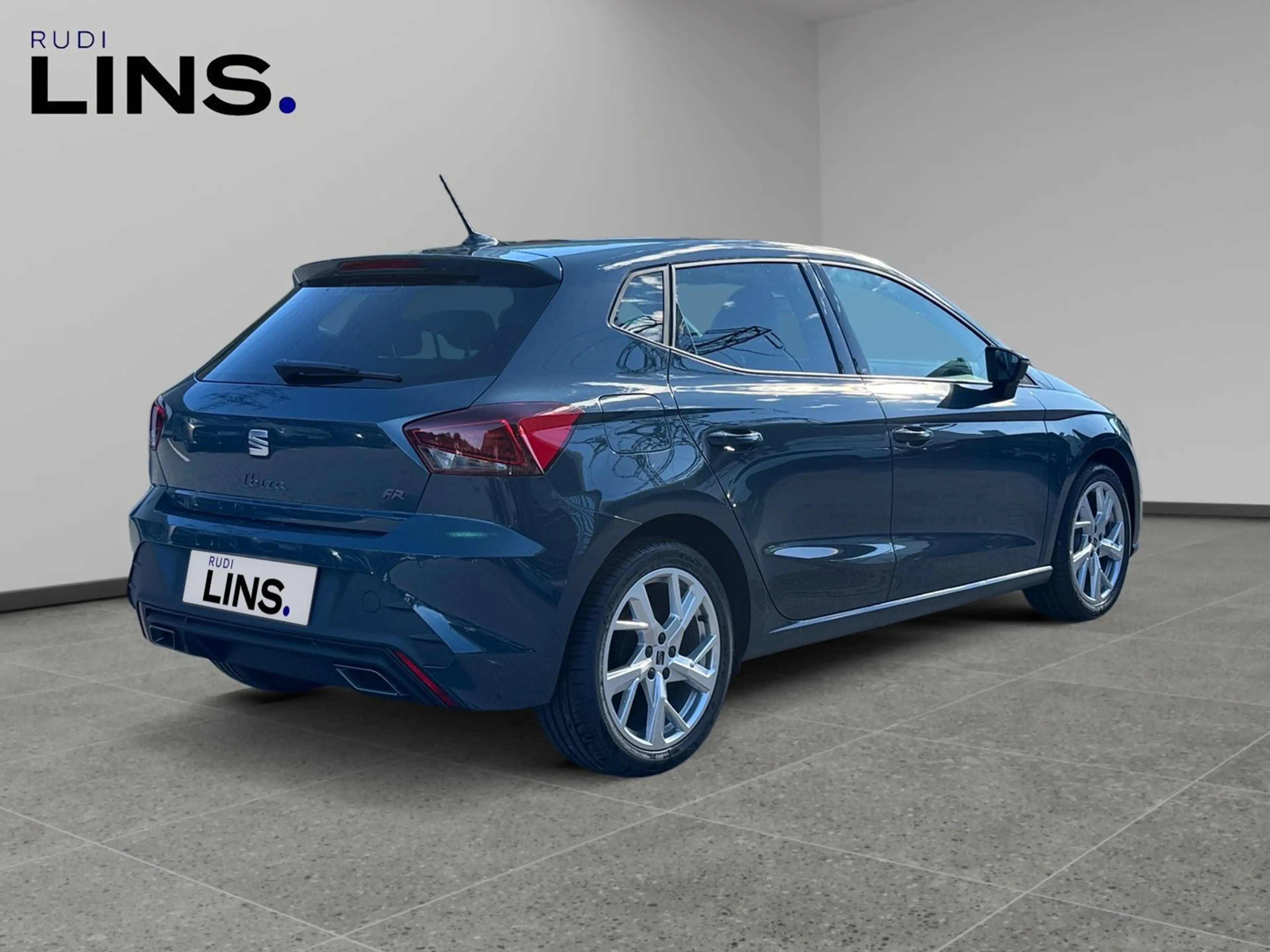 SEAT Ibiza FR Edition 1.0 TSI 95PS — photo 5