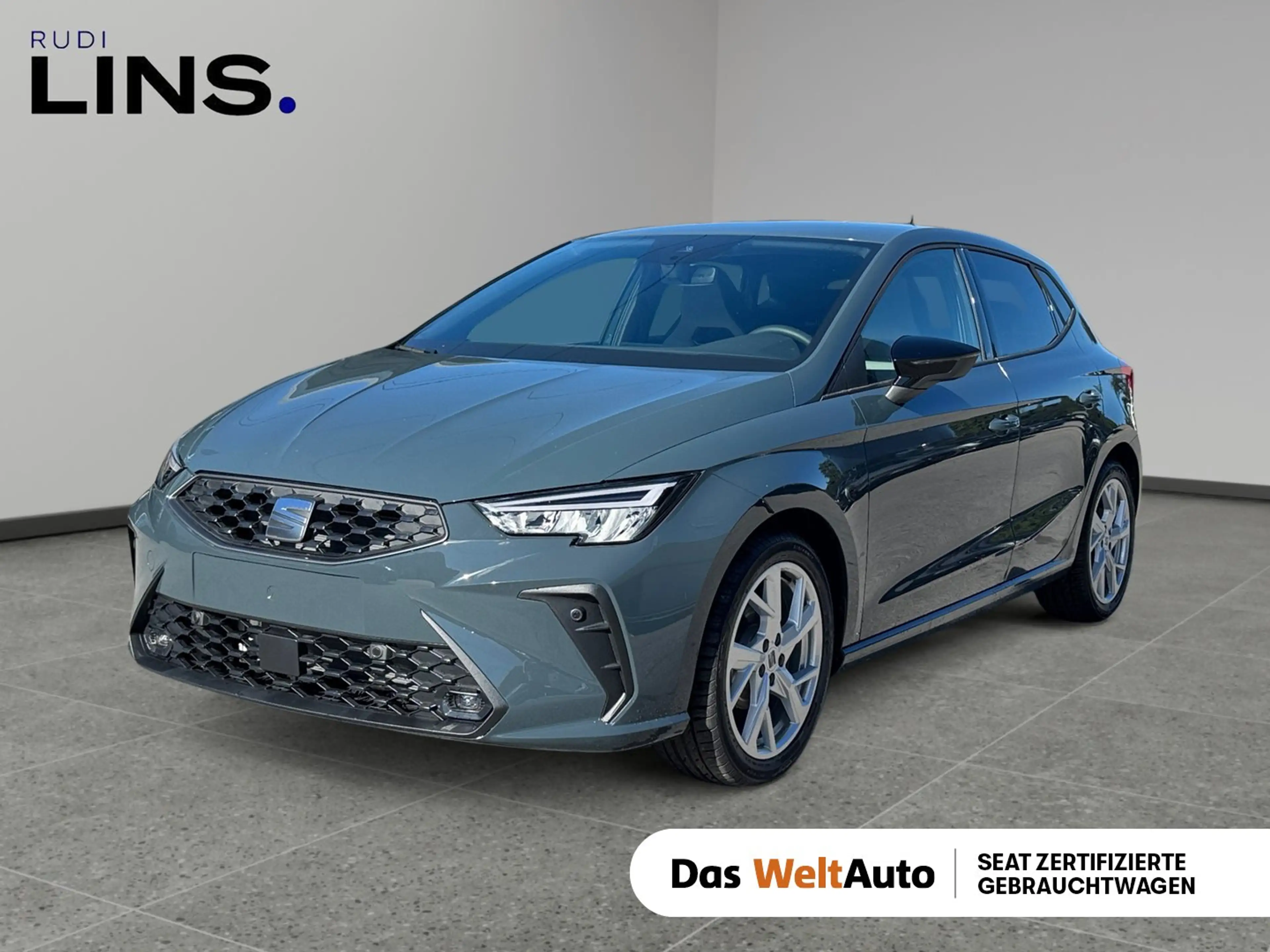 SEAT Ibiza FR Edition 1.0 TSI 95PS