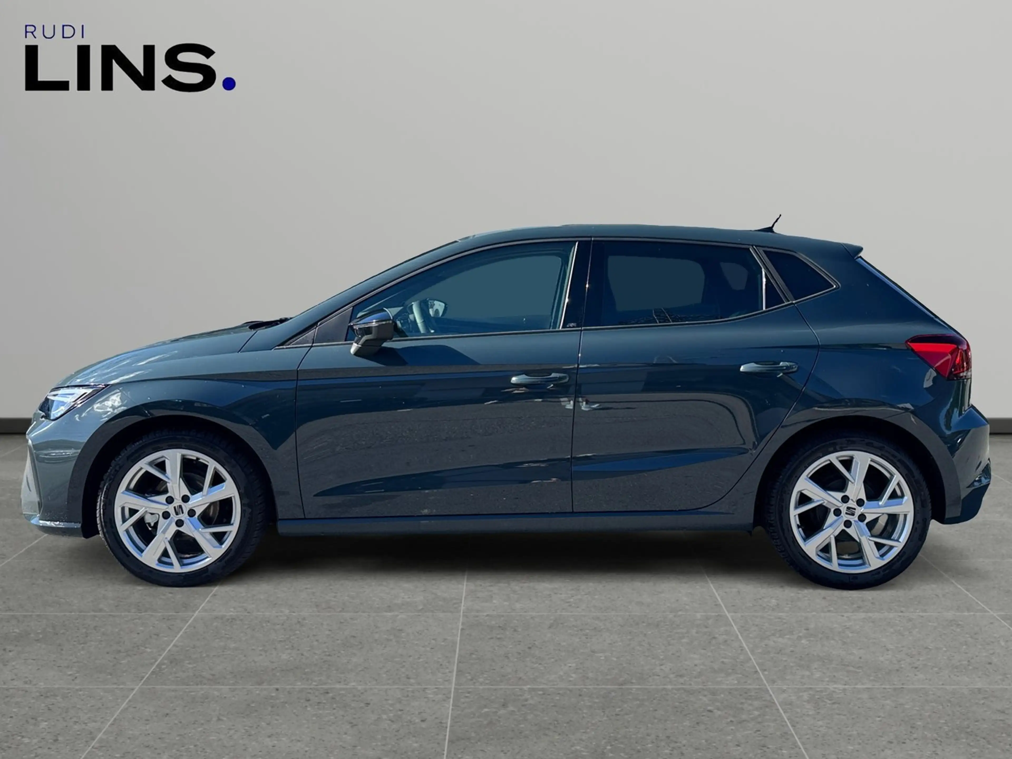 SEAT Ibiza FR Edition 1.0 TSI 95PS — photo 2