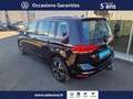 Volkswagen Touran 1.5 TSI EVO 150ch Style DSG7 7 places Noir - thumbnail 4