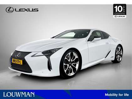 Lexus LC 500h Limited | Mark Levinson | Touring Pack | Vierwielb