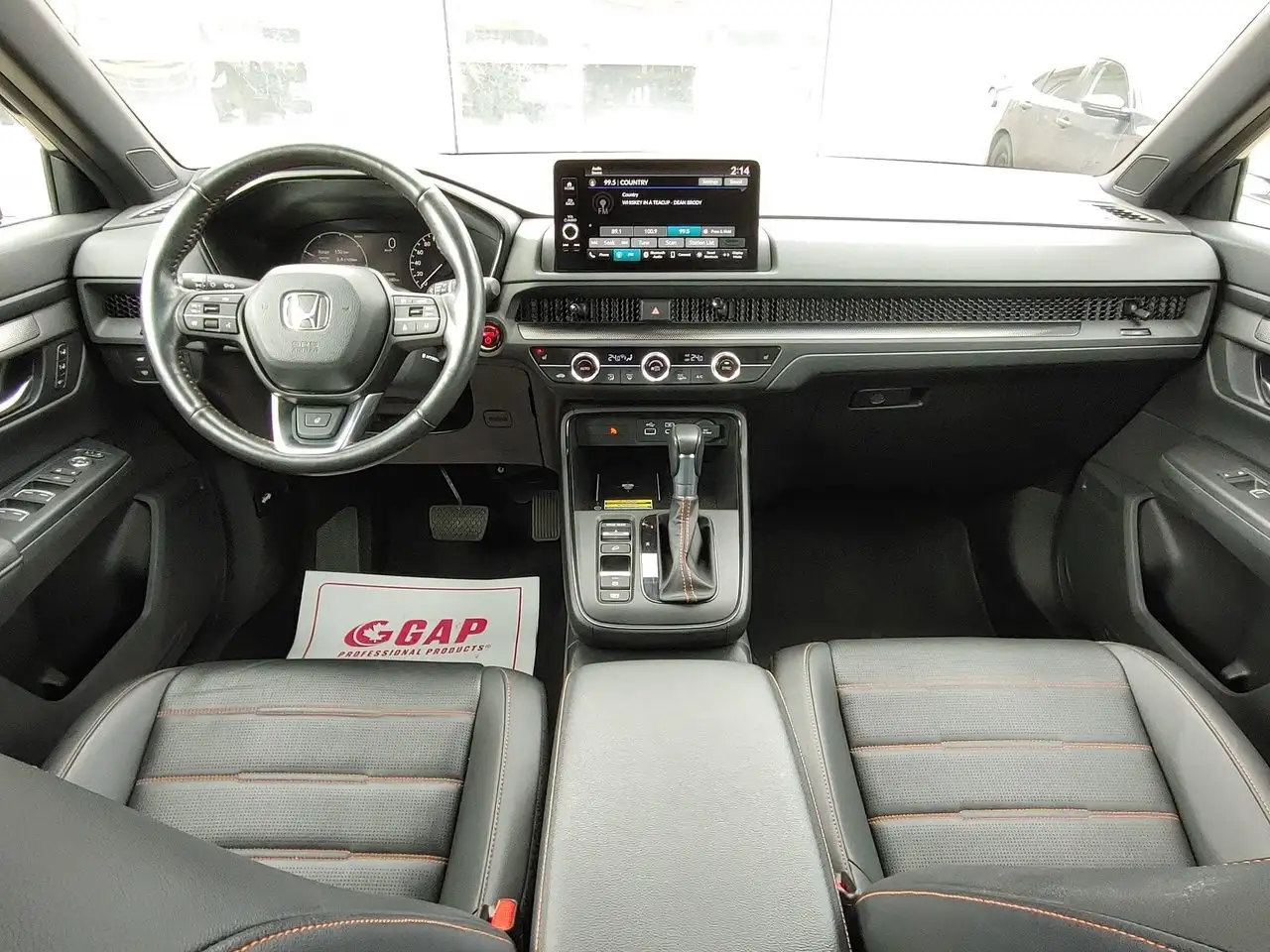 Honda CR-V снимка Honda CR-V