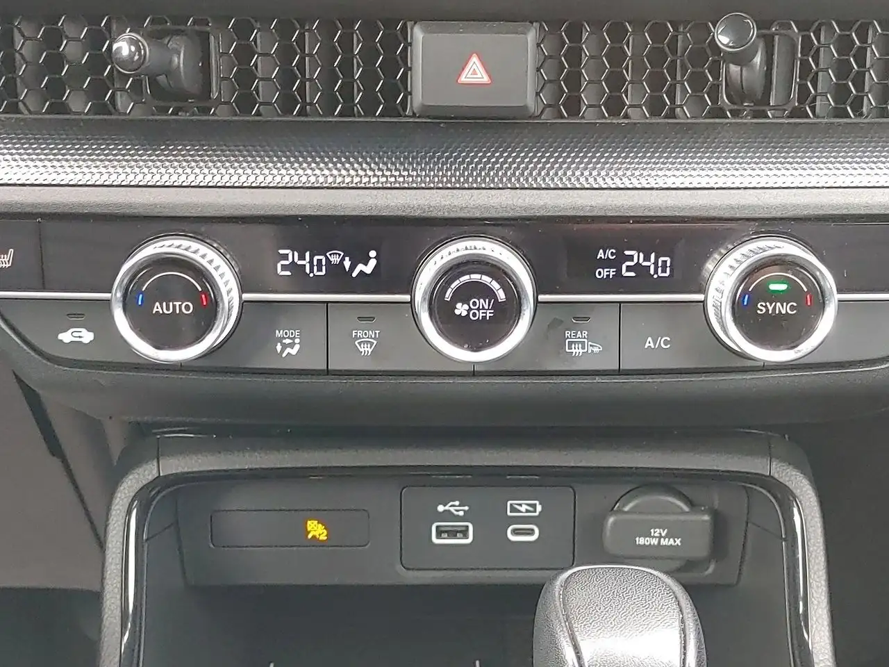 Honda CR-V снимка Honda CR-V