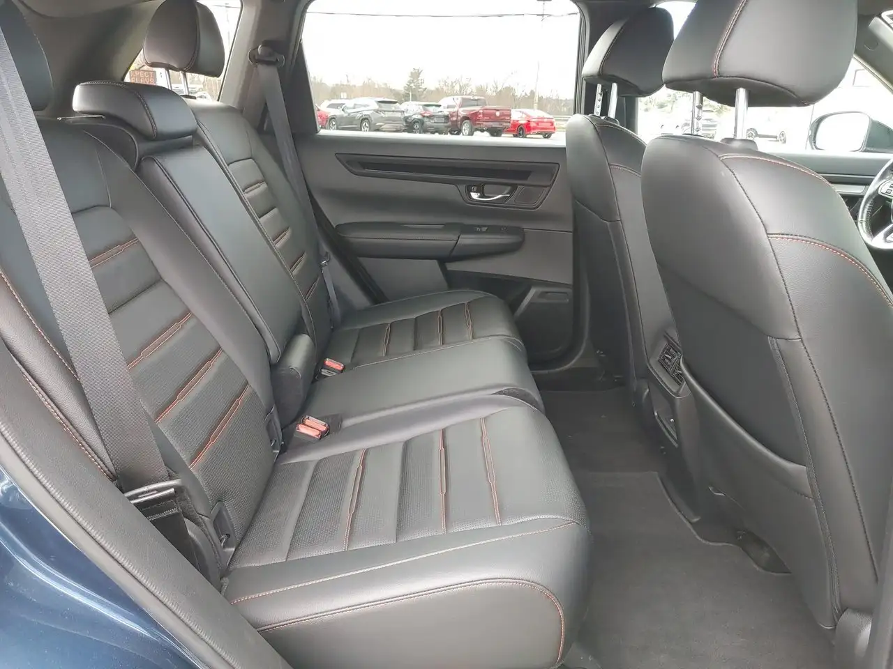 Honda CR-V снимка Honda CR-V