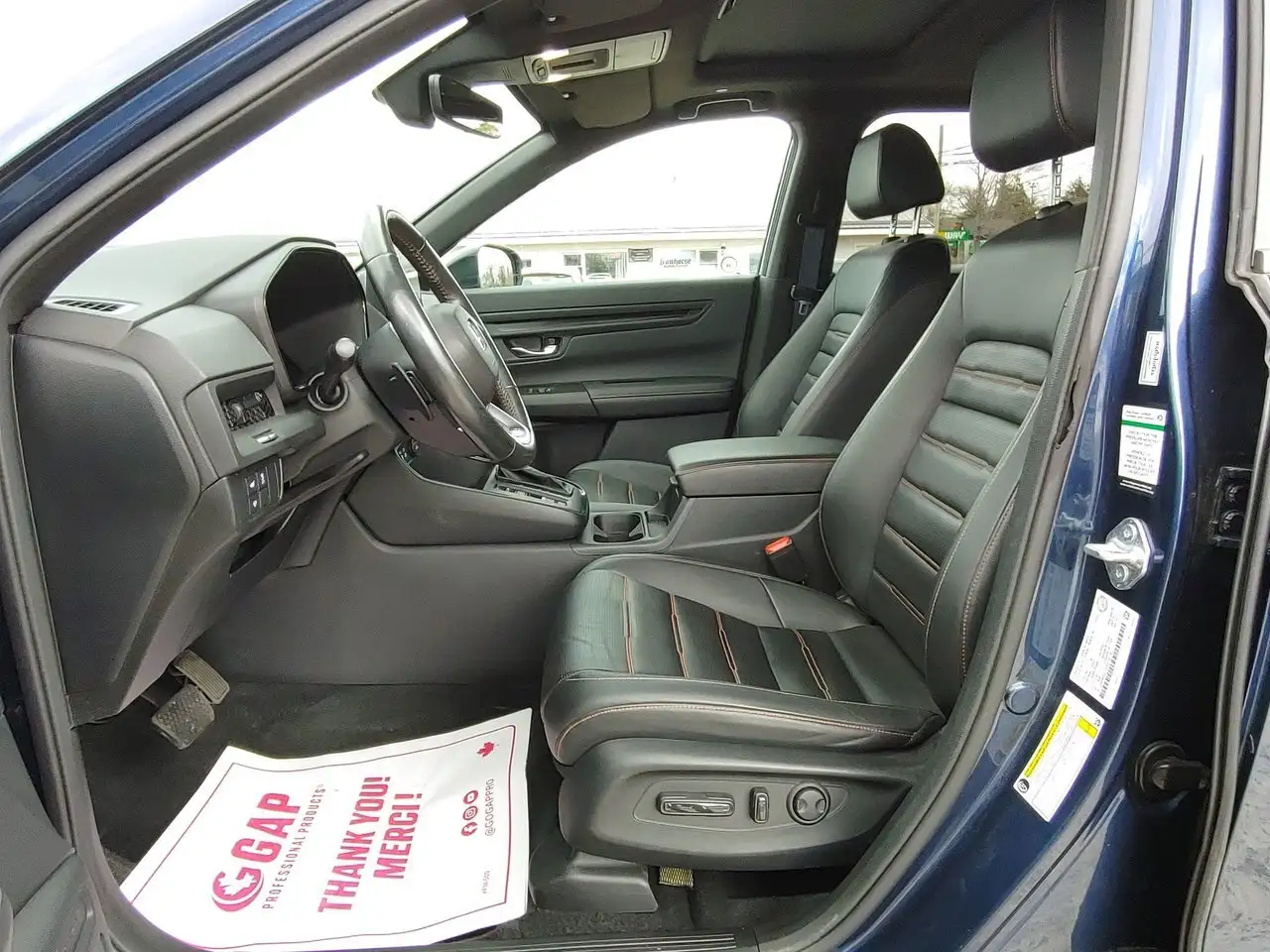 Honda CR-V снимка Honda CR-V