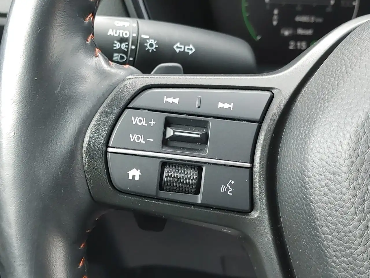 Honda CR-V снимка Honda CR-V