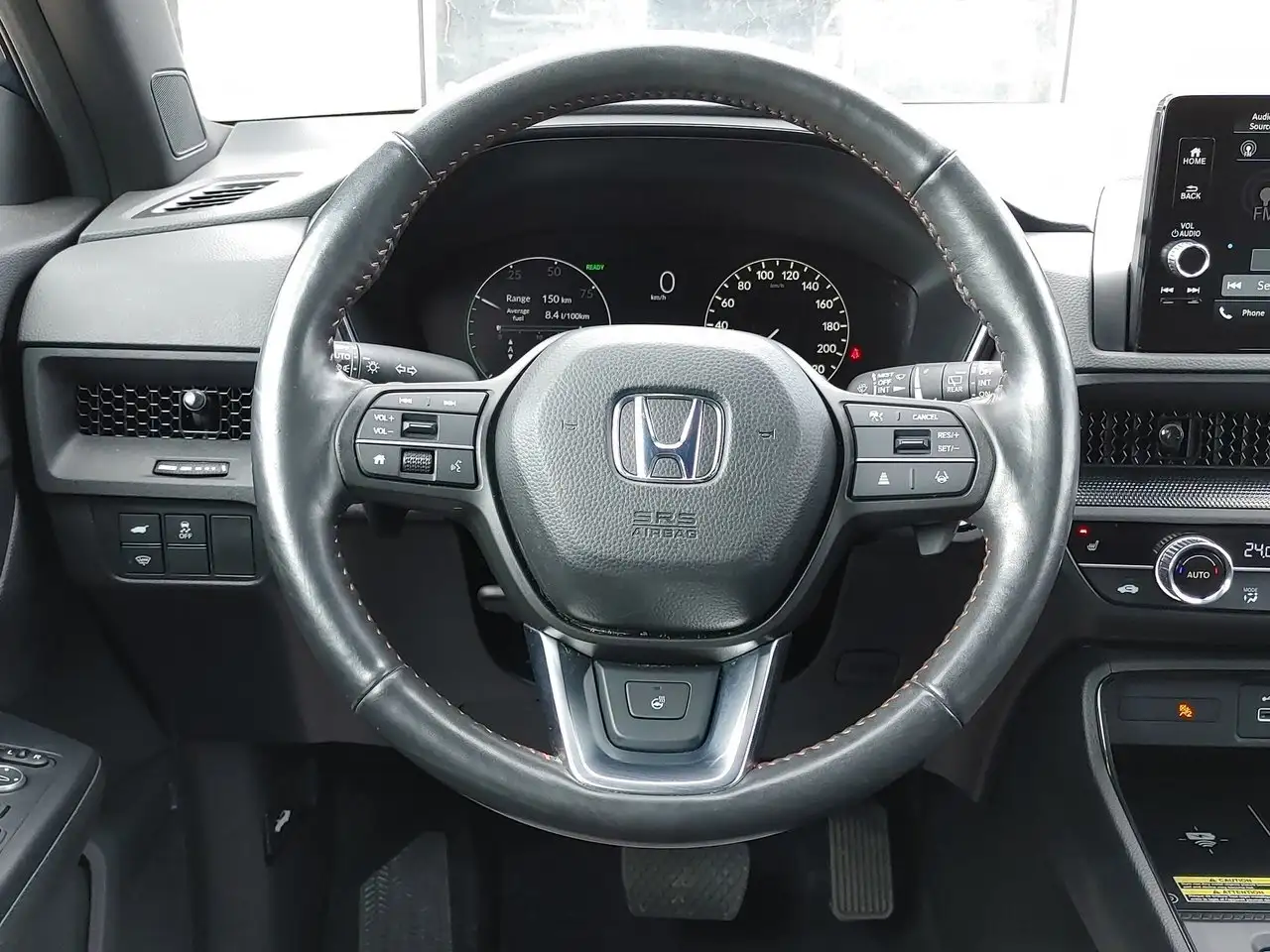 Honda CR-V снимка Honda CR-V
