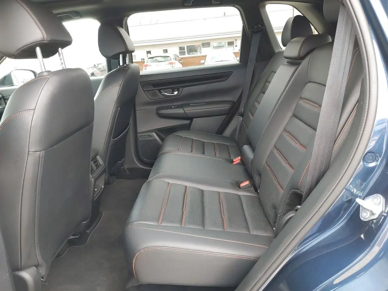Honda CR-V снимка Honda CR-V
