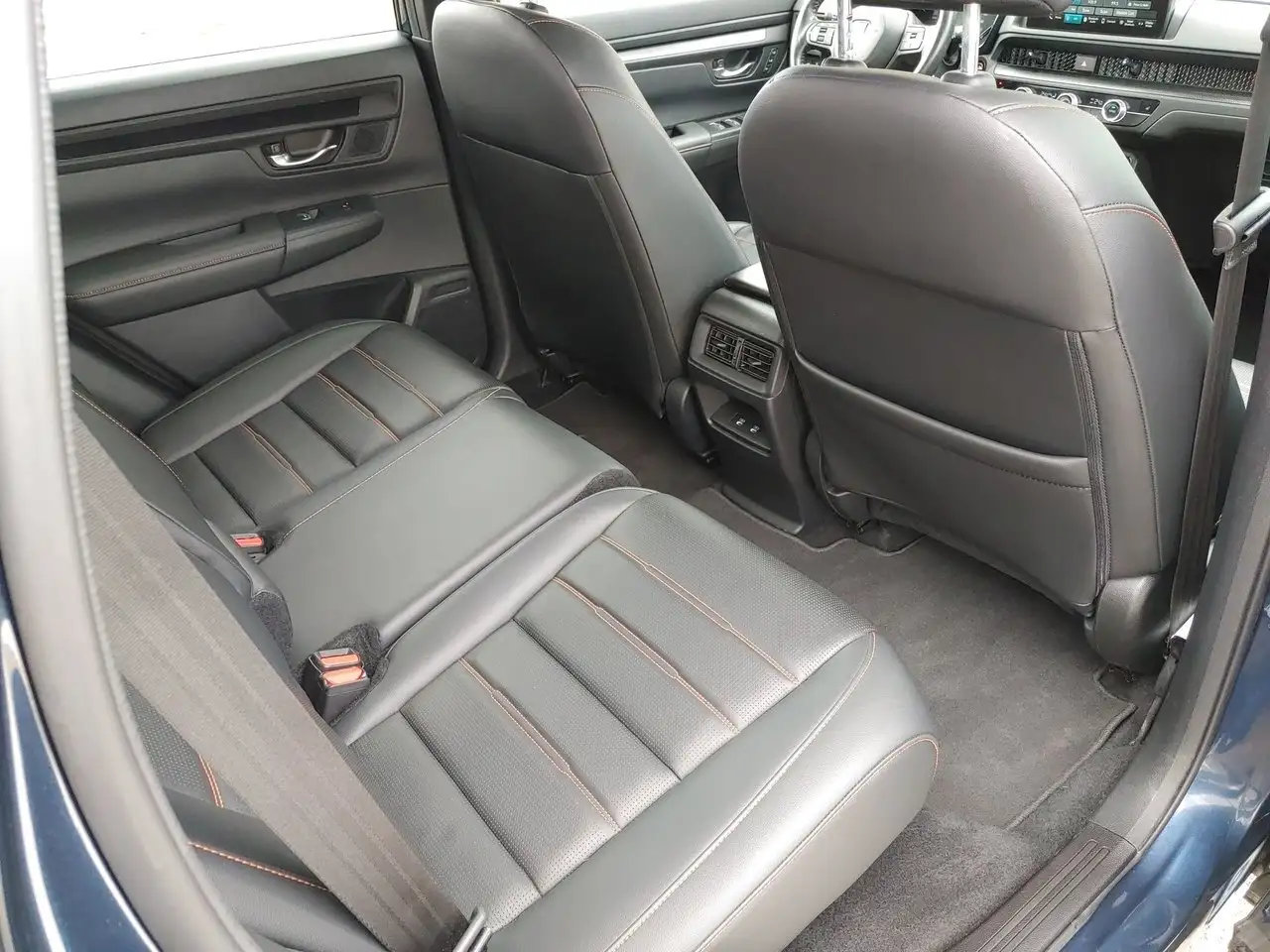 Honda CR-V снимка Honda CR-V