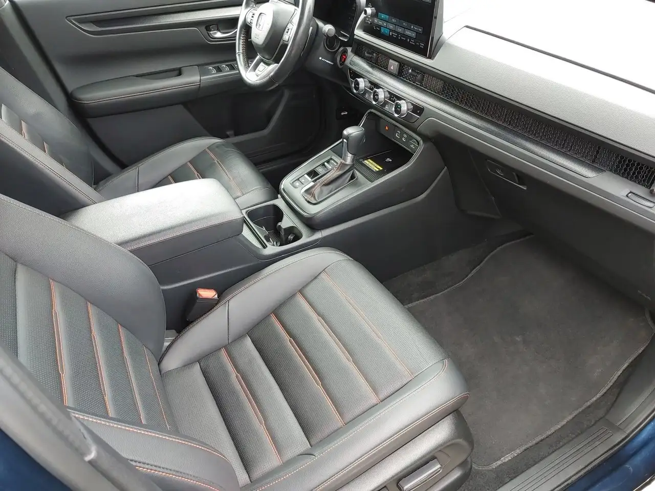 Honda CR-V снимка Honda CR-V