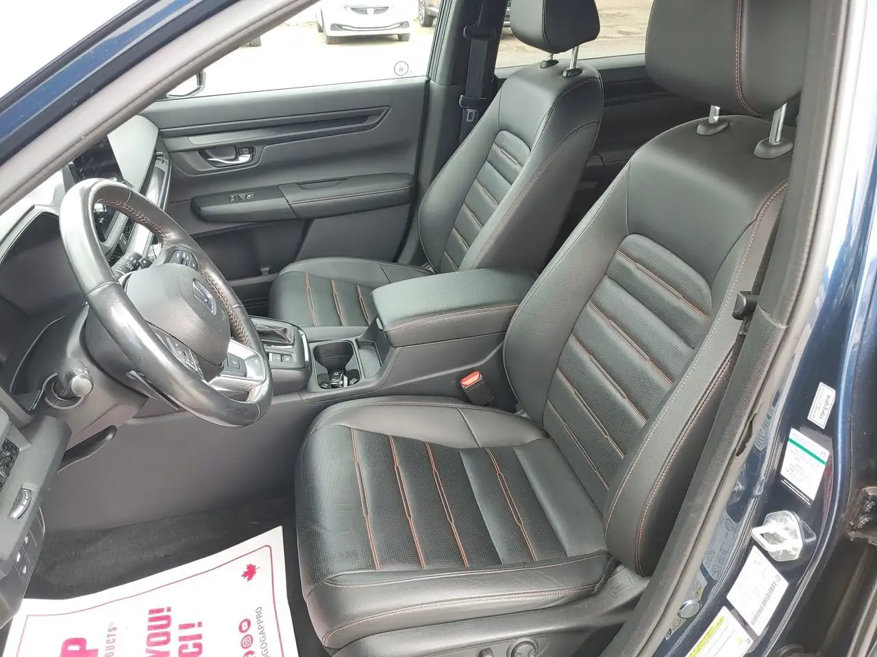 Honda CR-V снимка Honda CR-V