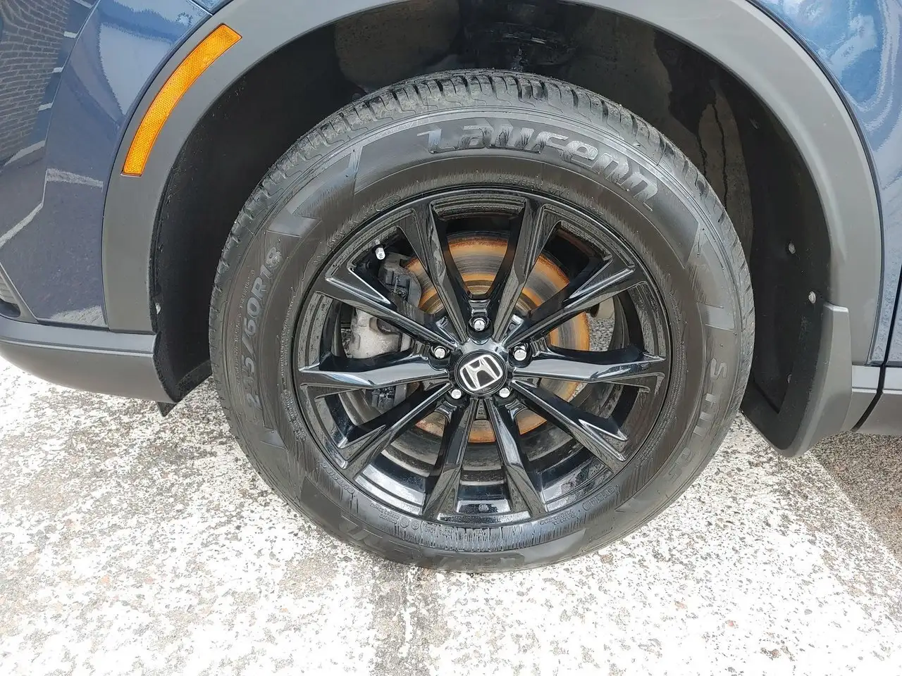 Honda CR-V снимка Honda CR-V