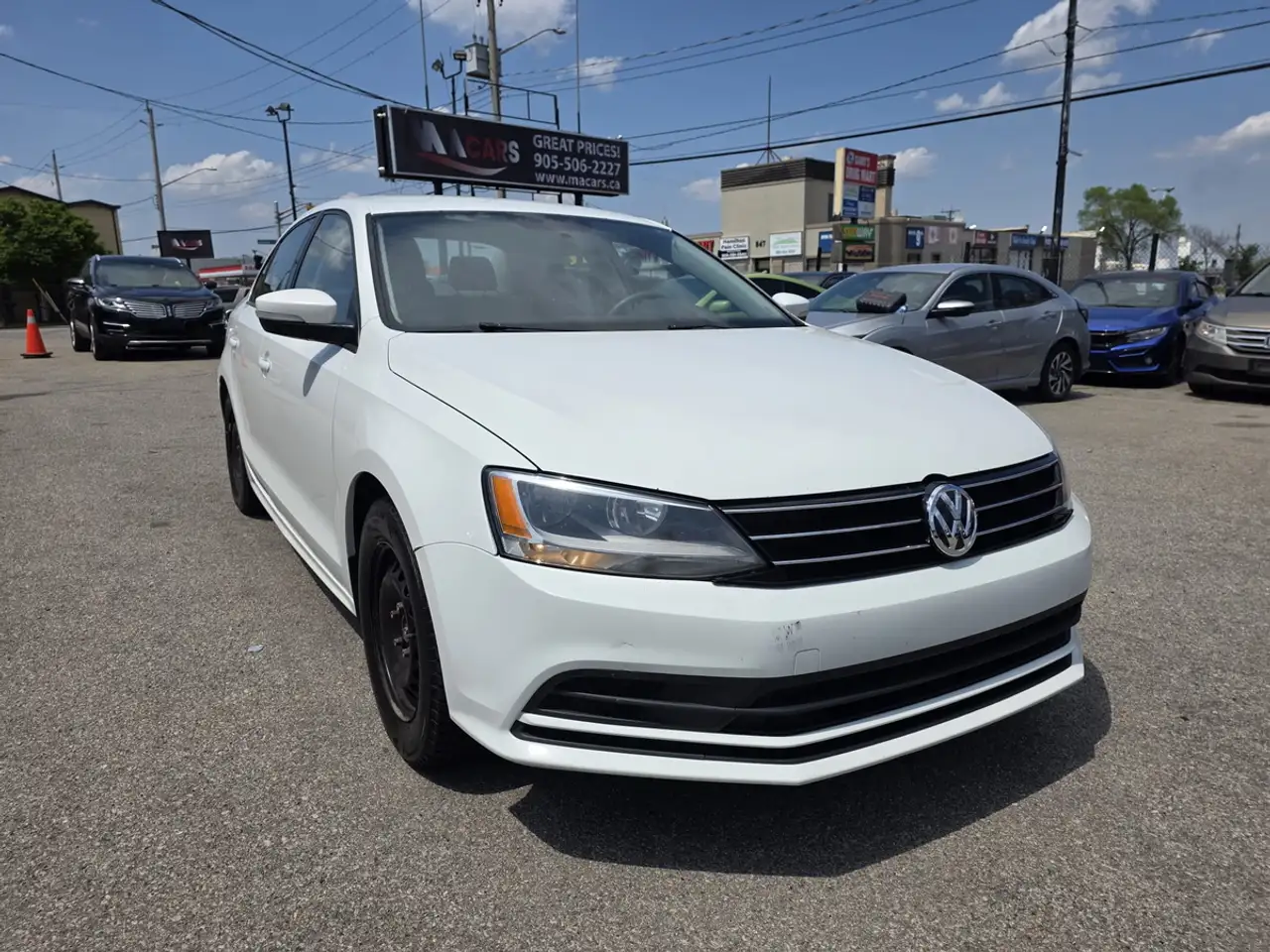 2016 Volkswagen Jetta