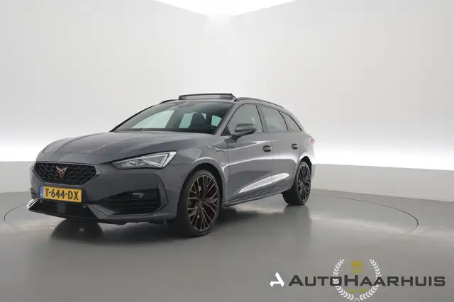 CUPRA Leon Sportstourer 1.4 e-Hybrid VZ Copper Edition | Rijk