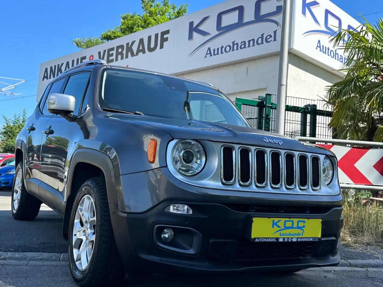 Jeep Renegade