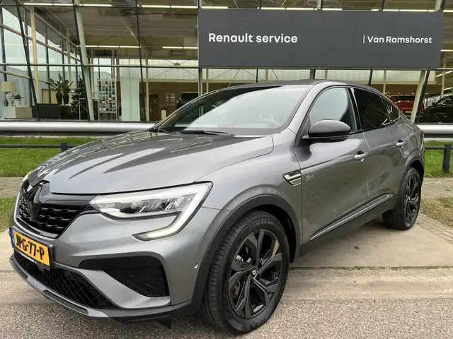 Renault Arkana 1.6 E-Tech hybrid 145PK R.S line/ E-Tech engineere