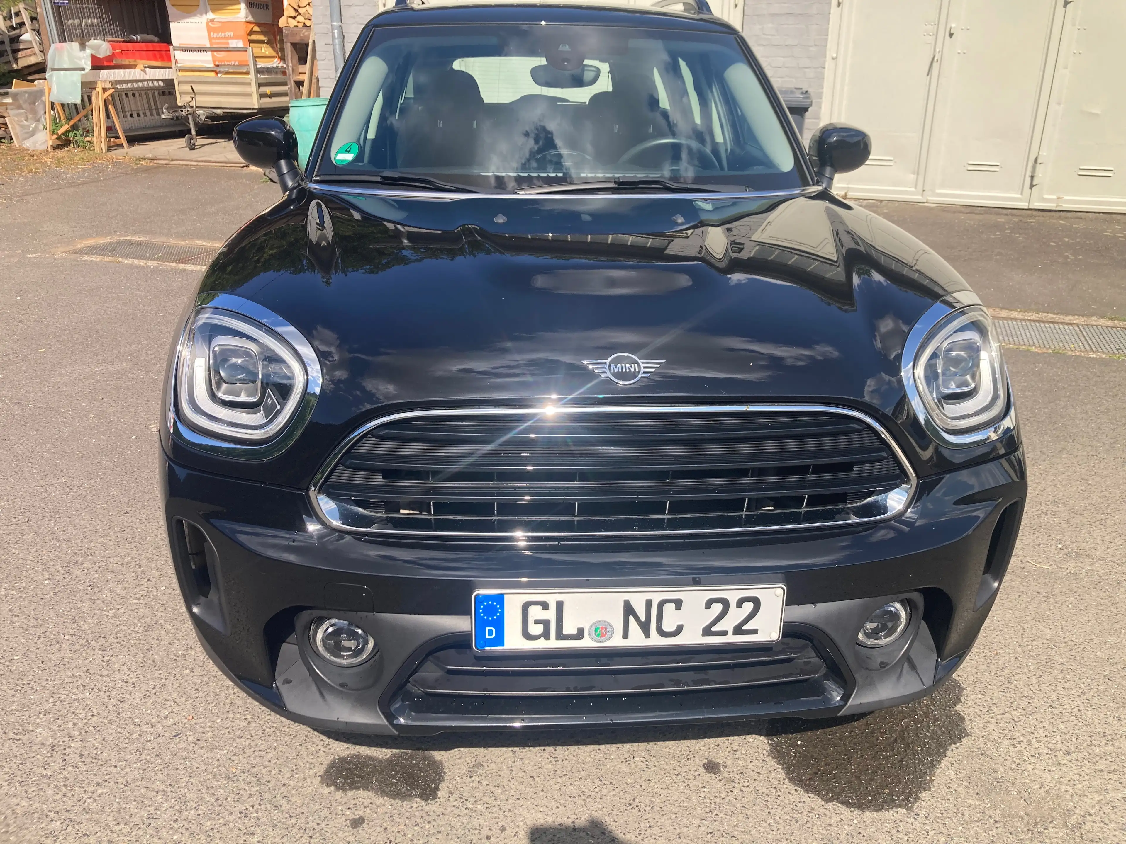 MINI One Countryman One Essential Trim — photo 2