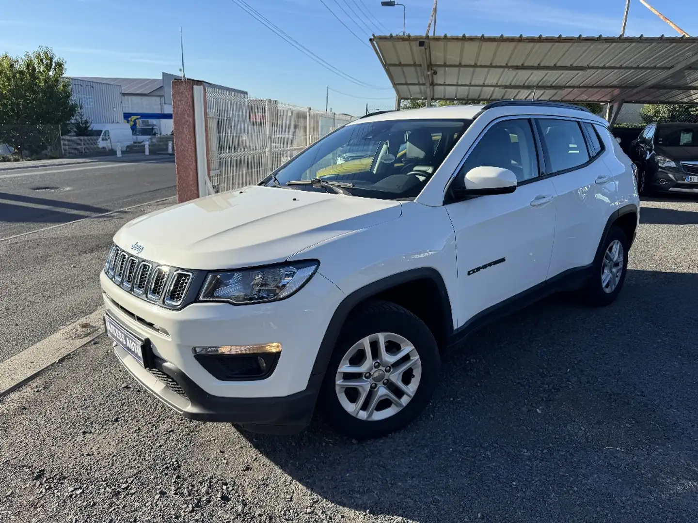Jeep Compass 1.6 I MultiJet II 120 ch BVM6 Longitude - 1