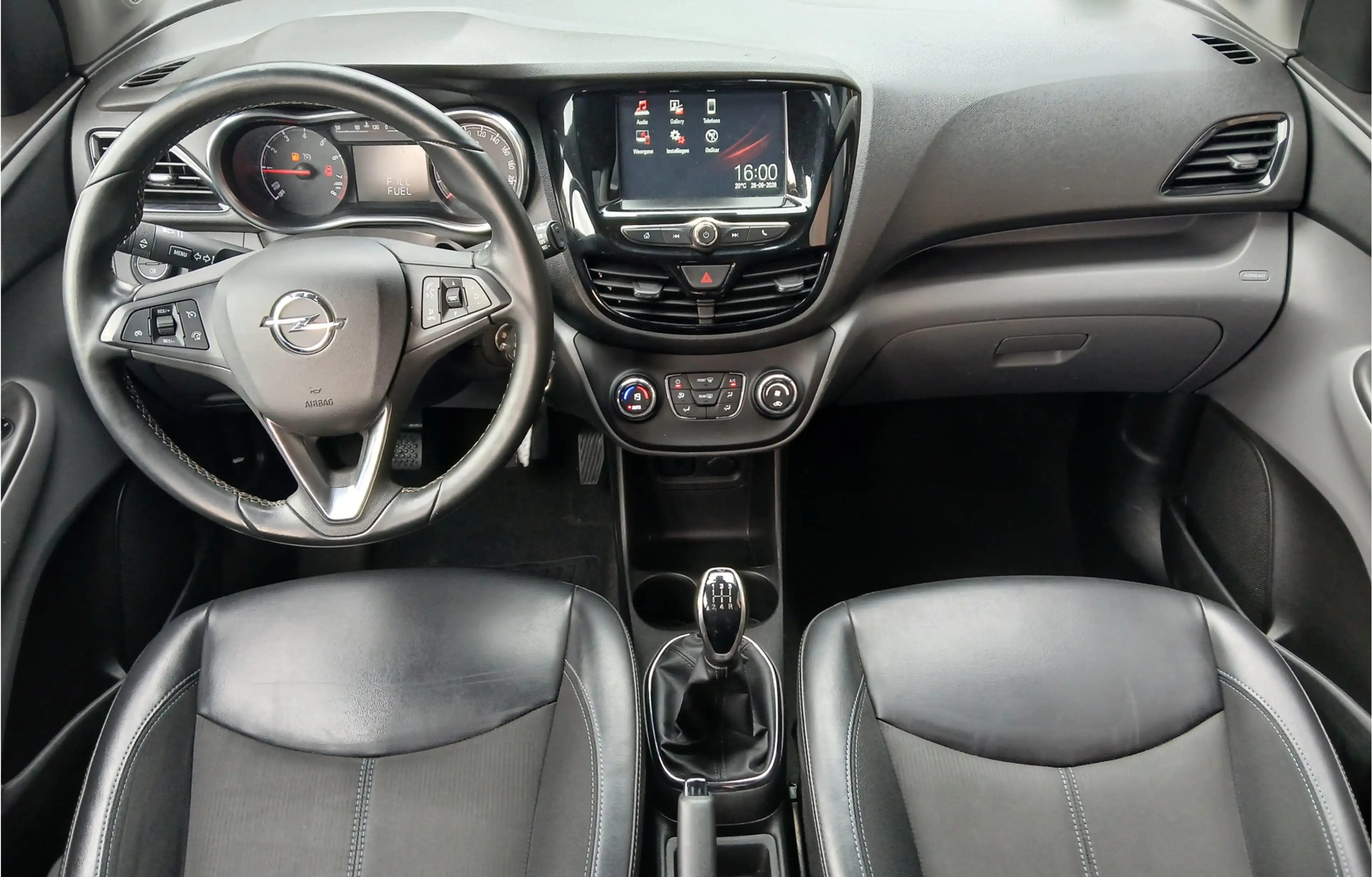 Opel Karl 1.0 ecoFLEX Innovation / apple car play / android — photo 5