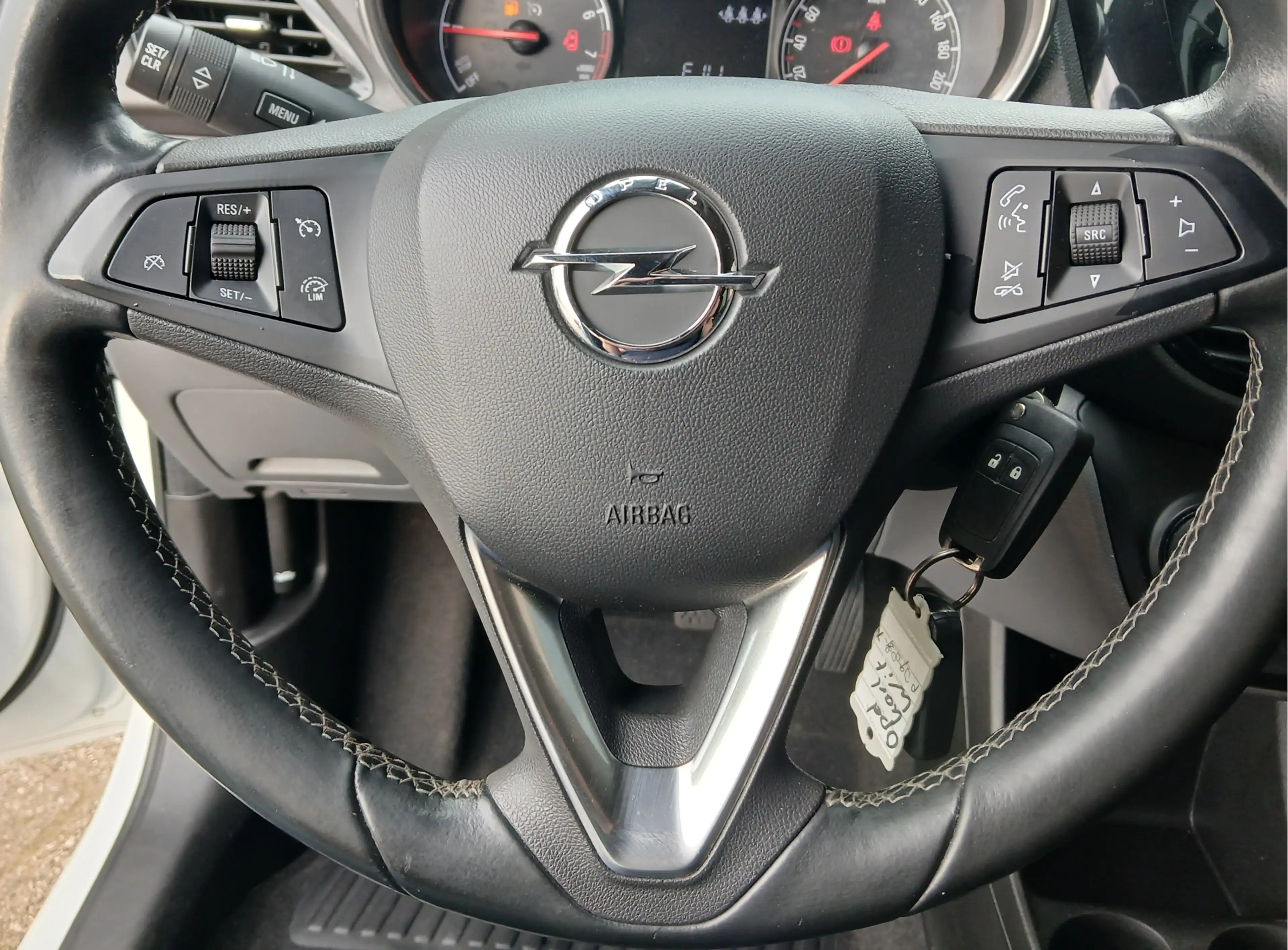 Opel Karl 1.0 ecoFLEX Innovation / apple car play / android — photo 8