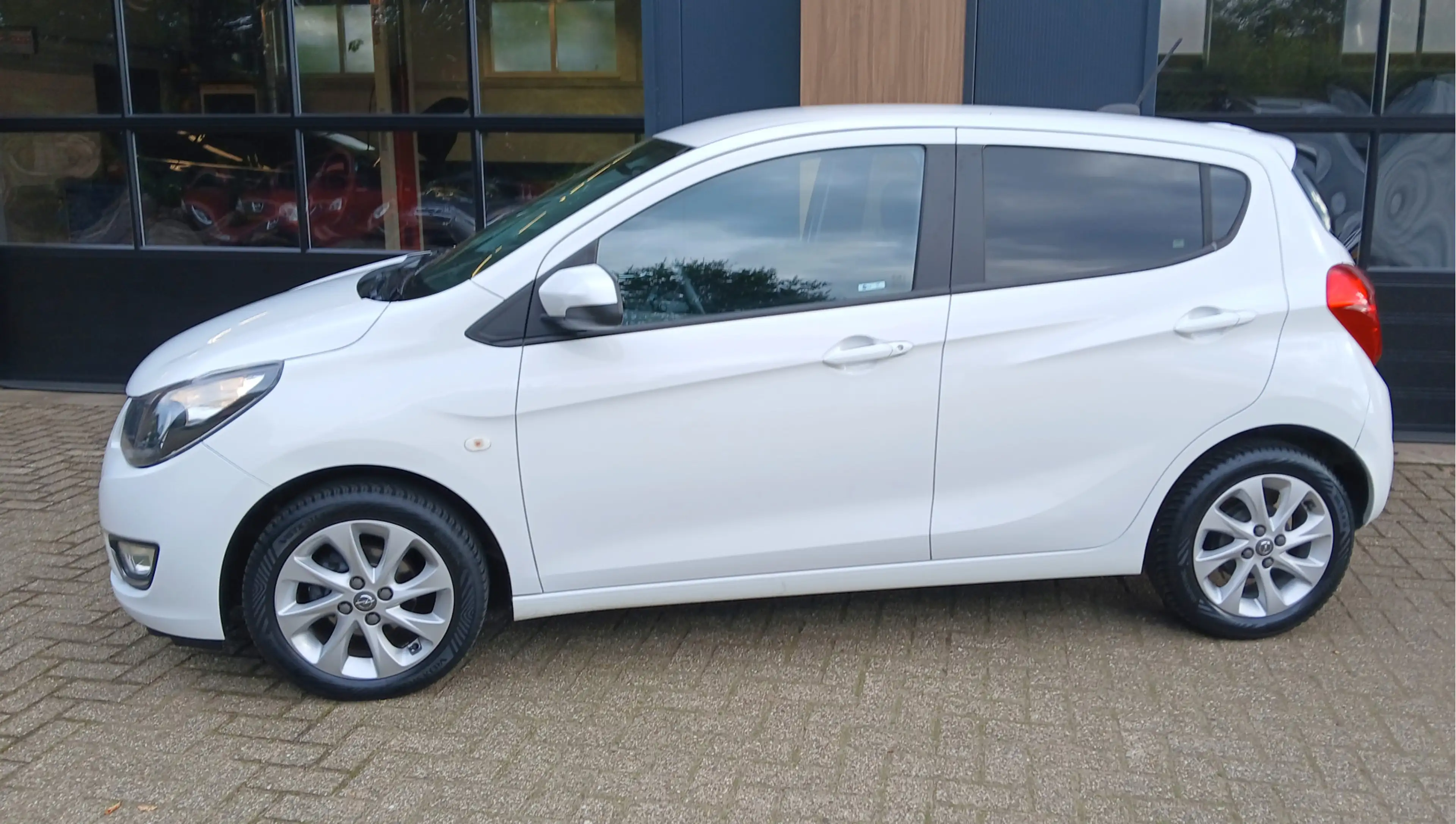 Opel Karl 1.0 ecoFLEX Innovation / apple car play / android — photo 2