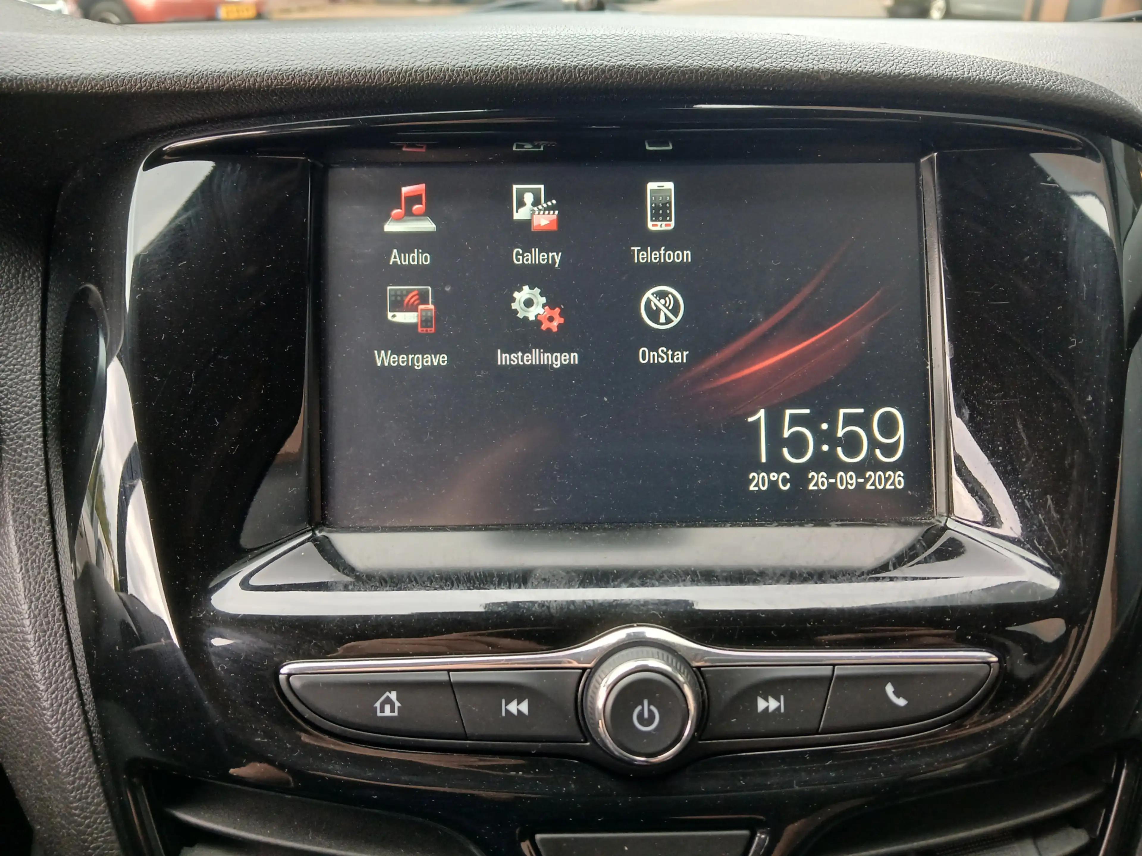 Opel Karl 1.0 ecoFLEX Innovation / apple car play / android — photo 9