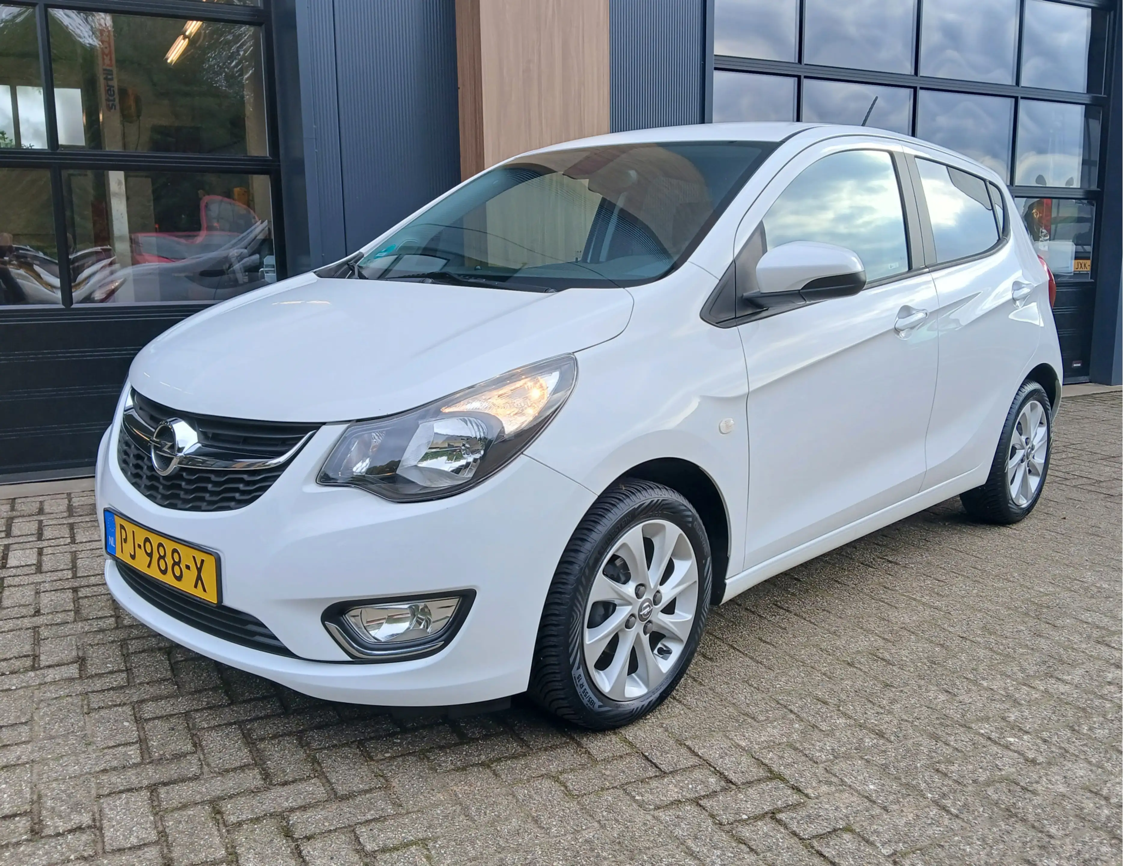 Opel Karl 1.0 ecoFLEX Innovation / apple car play / android