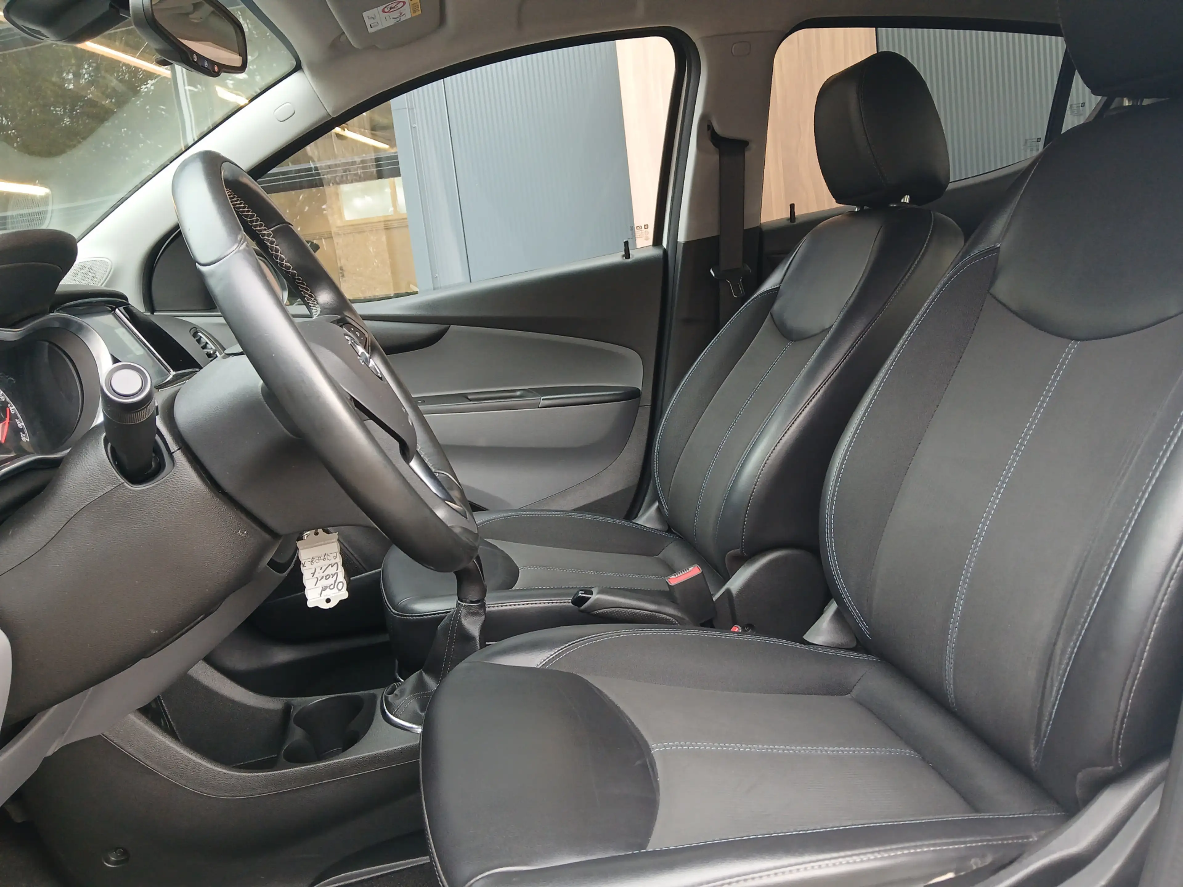 Opel Karl 1.0 ecoFLEX Innovation / apple car play / android — photo 6