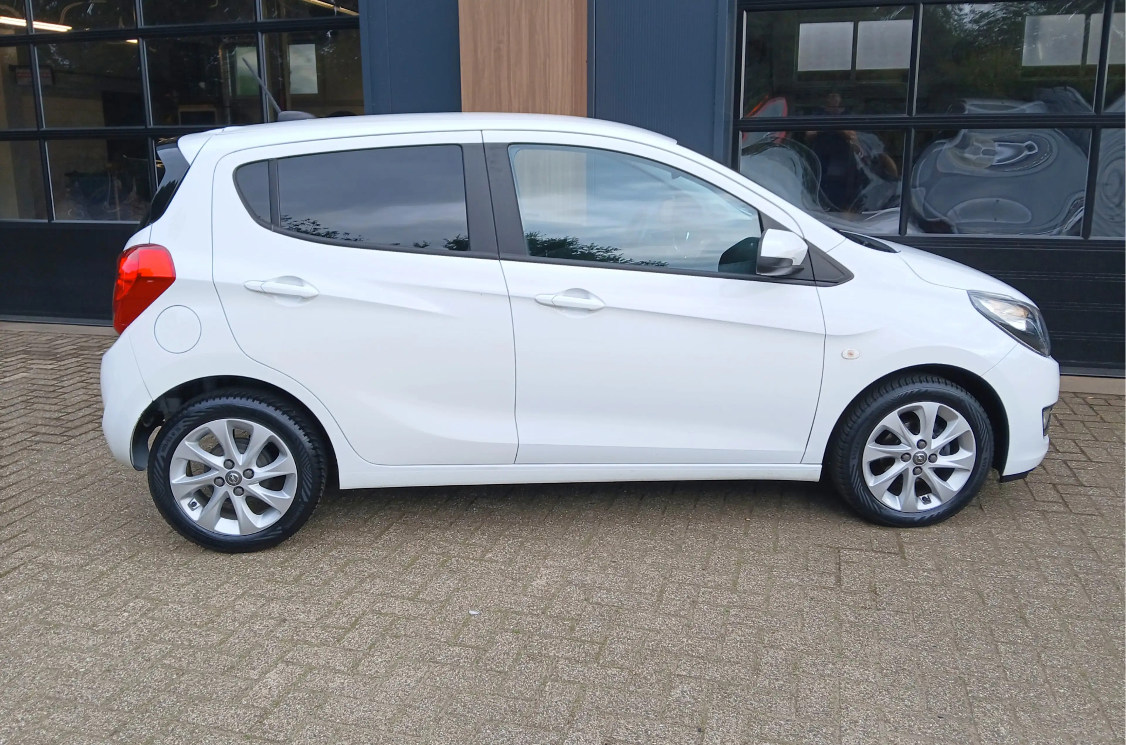 Opel Karl 1.0 ecoFLEX Innovation / apple car play / android — photo 4
