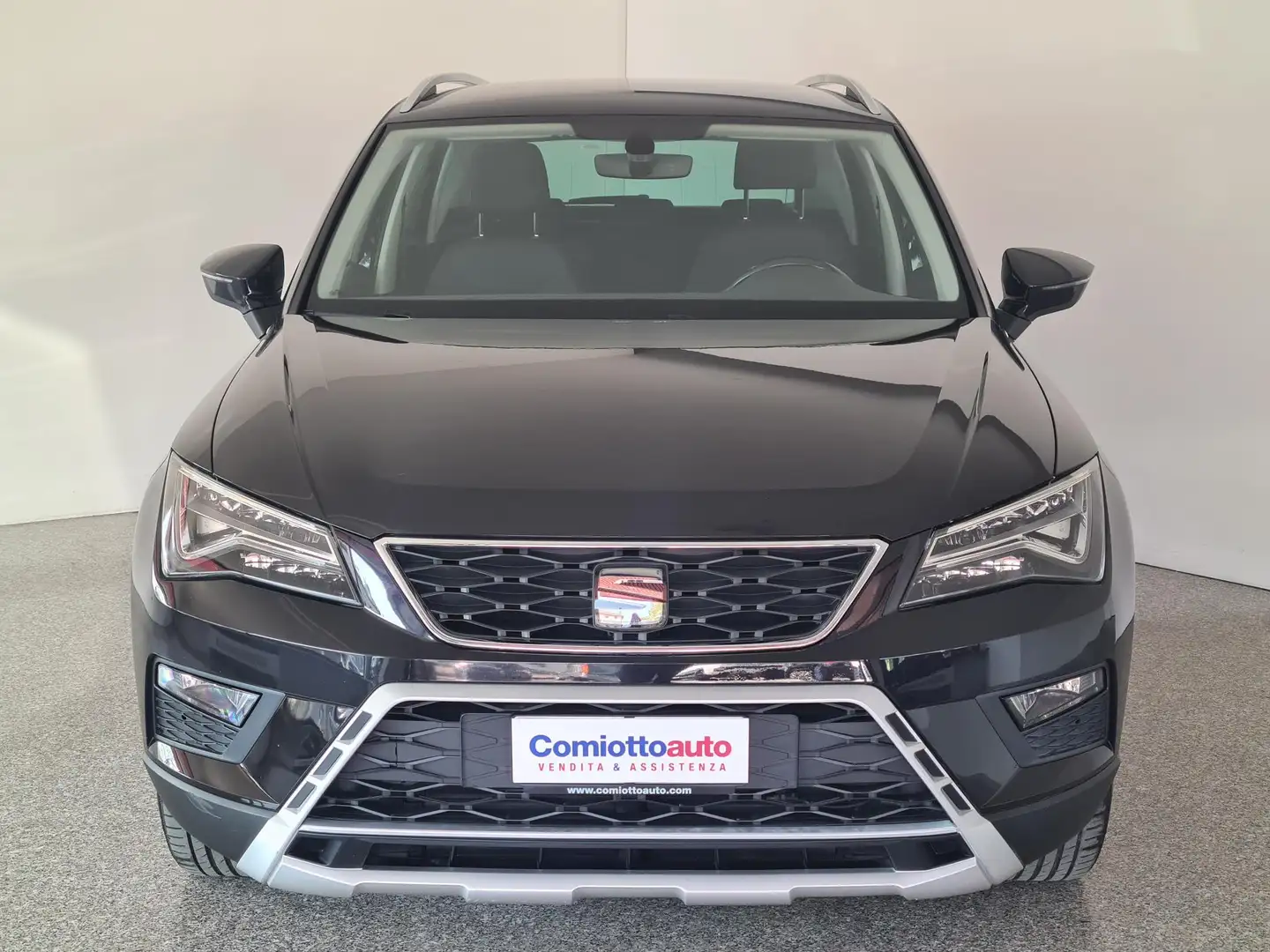 SEAT Ateca 1.6 tdi Style Full Optionals Noir - 2