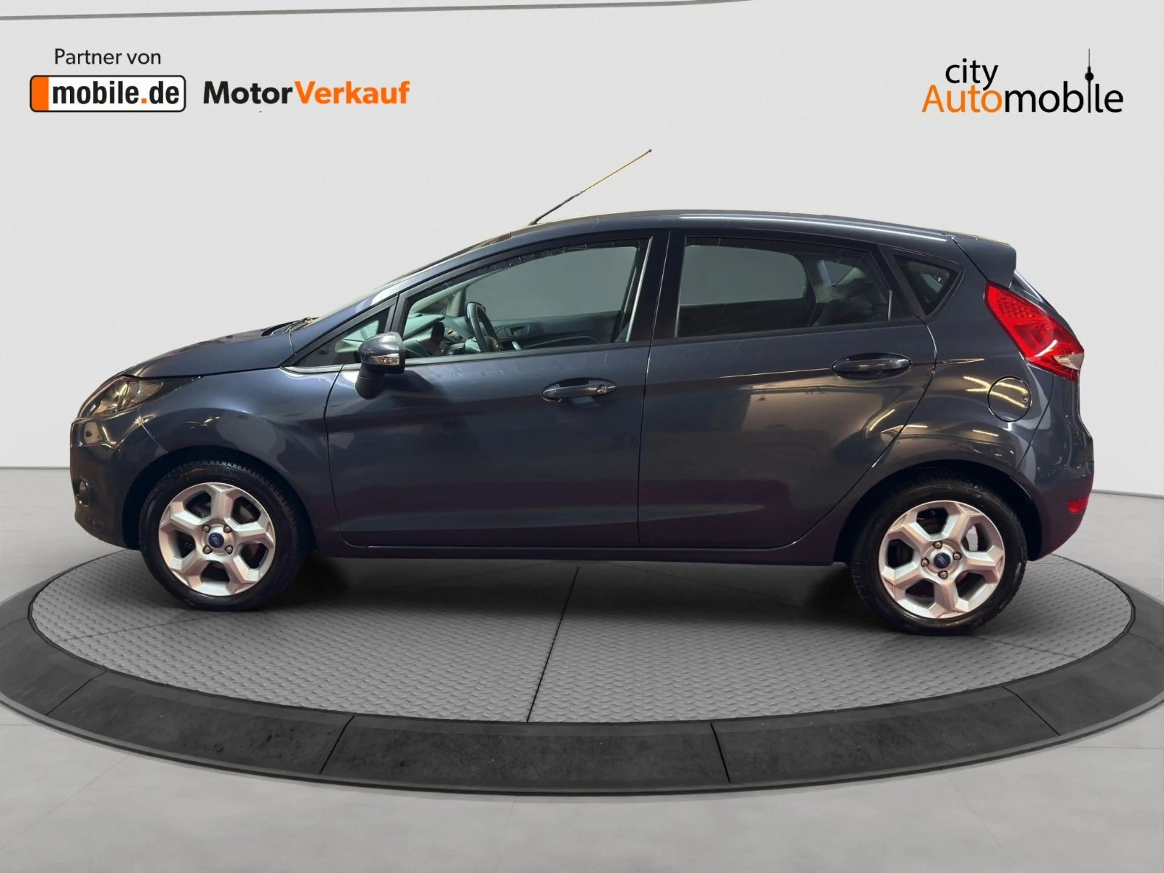 Ford Fiesta Trend/1.Hand — photo 2