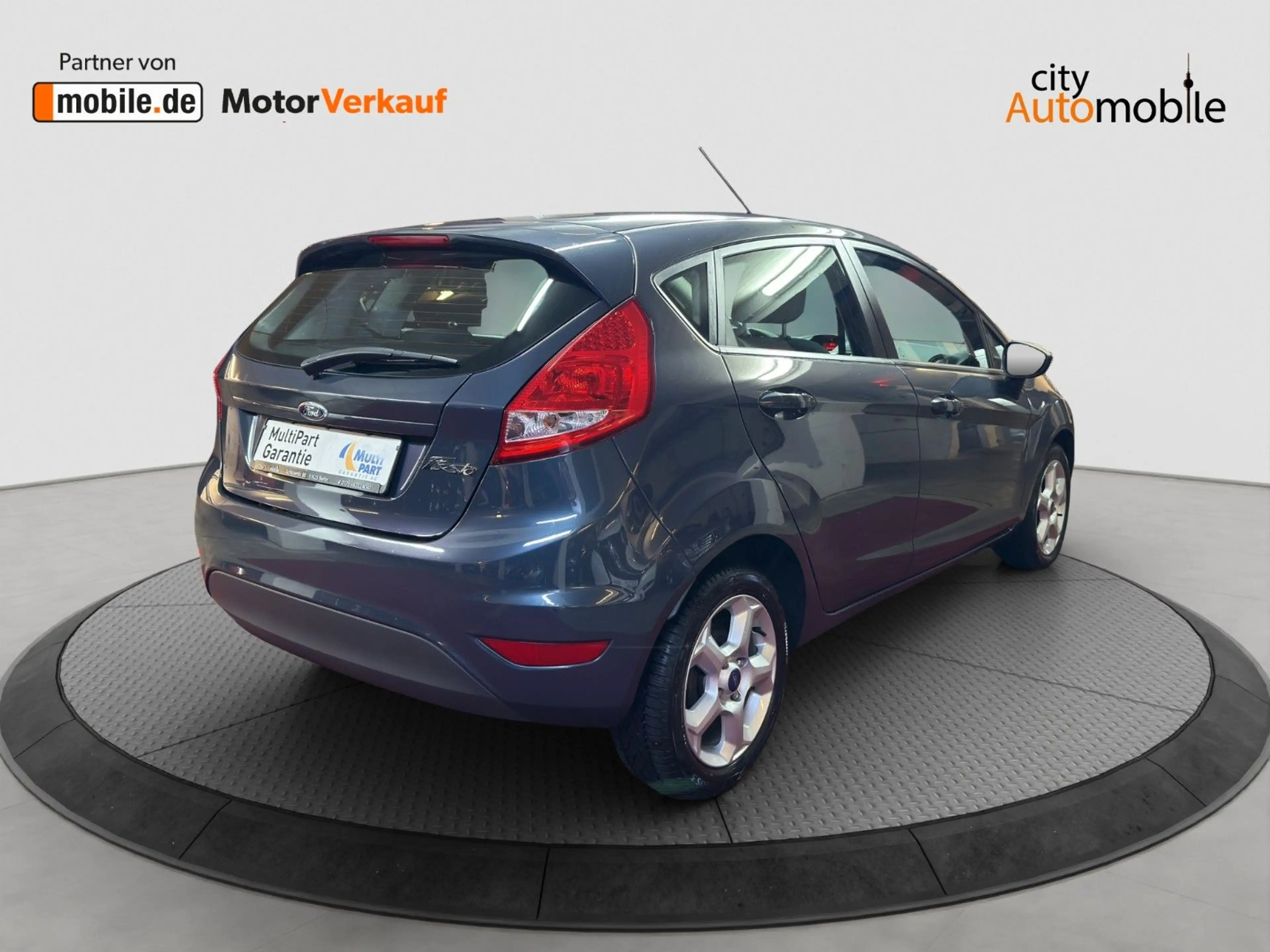 Ford Fiesta Trend/1.Hand — photo 5