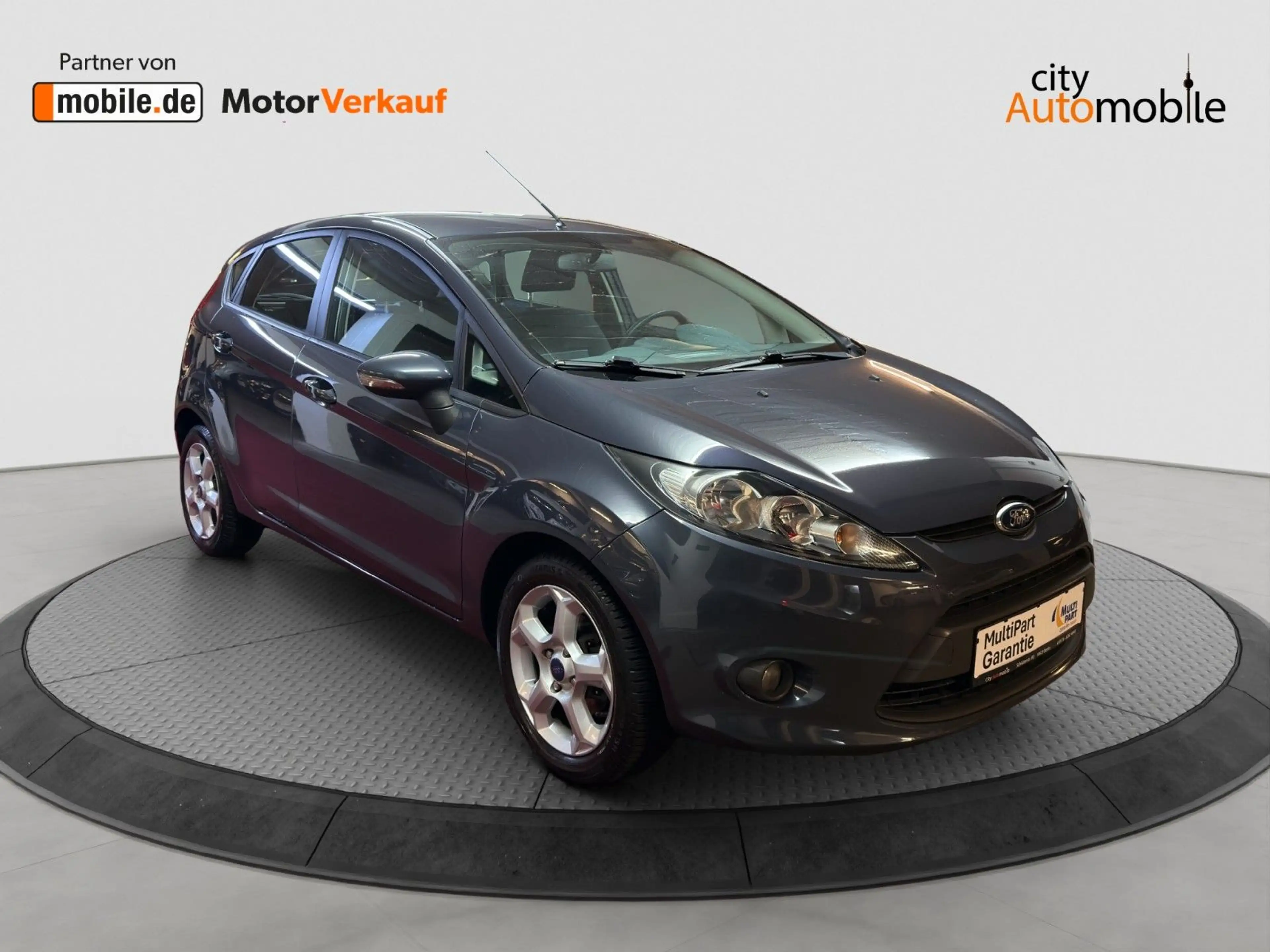 Ford Fiesta Trend/1.Hand — photo 7