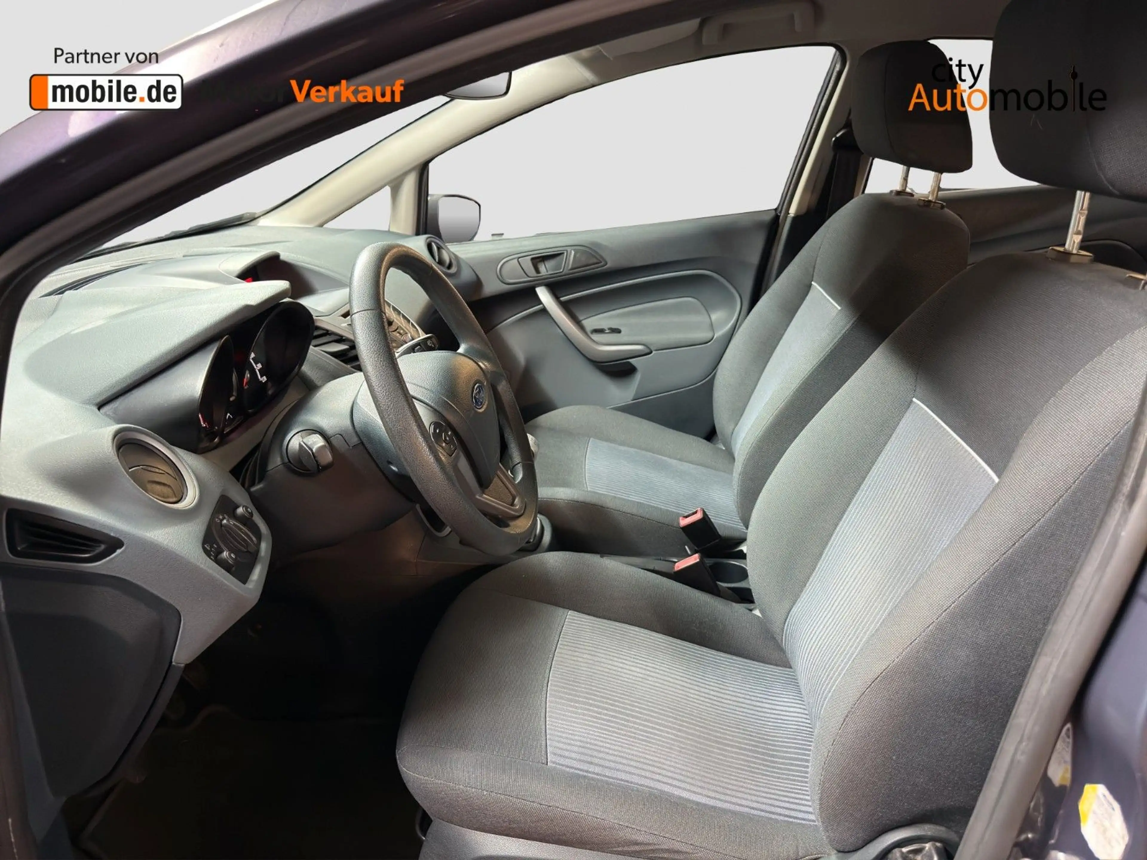 Ford Fiesta Trend/1.Hand — photo 9